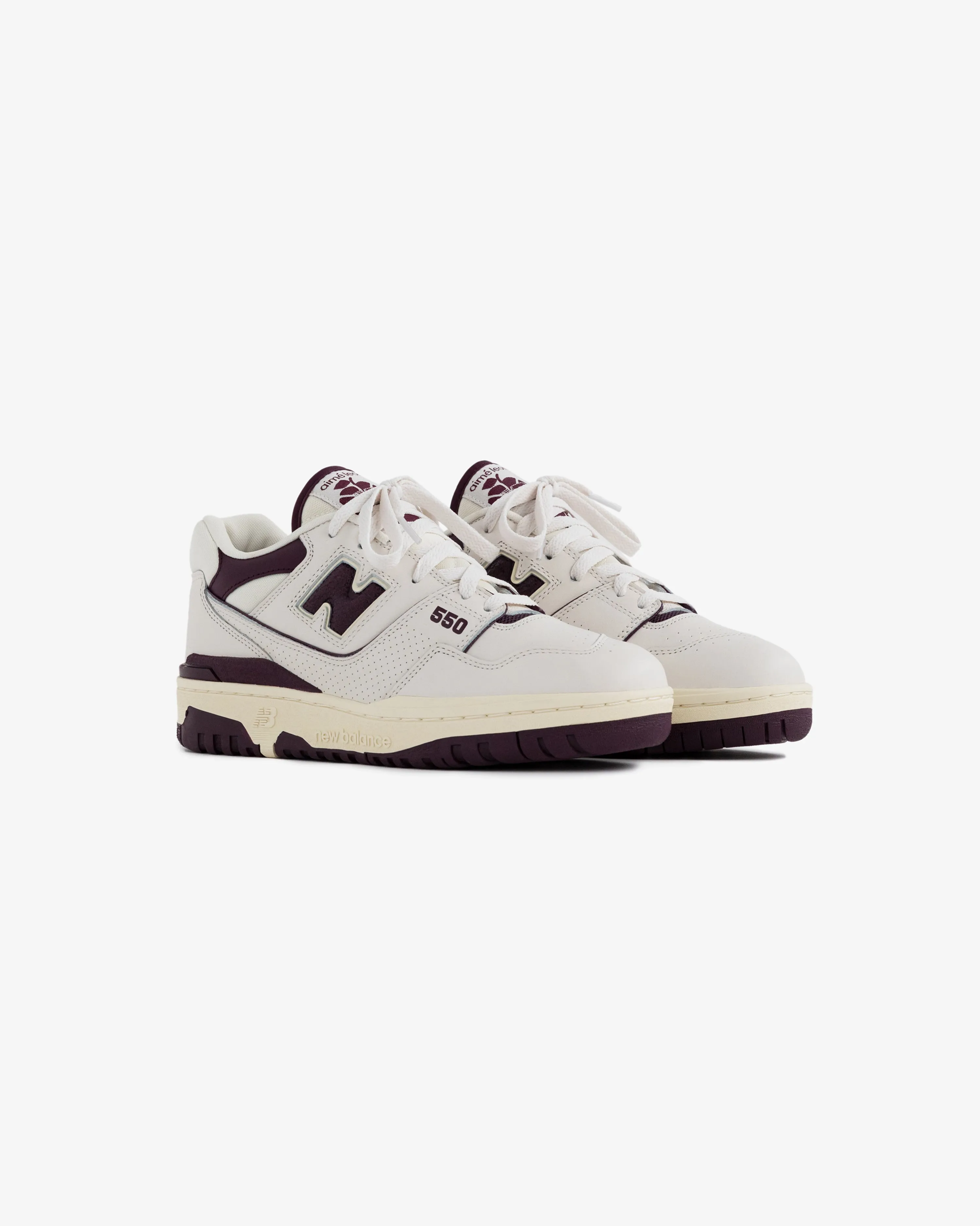 ALD / NB P550 Basketball Oxfords sold by Aime Leon Dore product image thumbnail 2