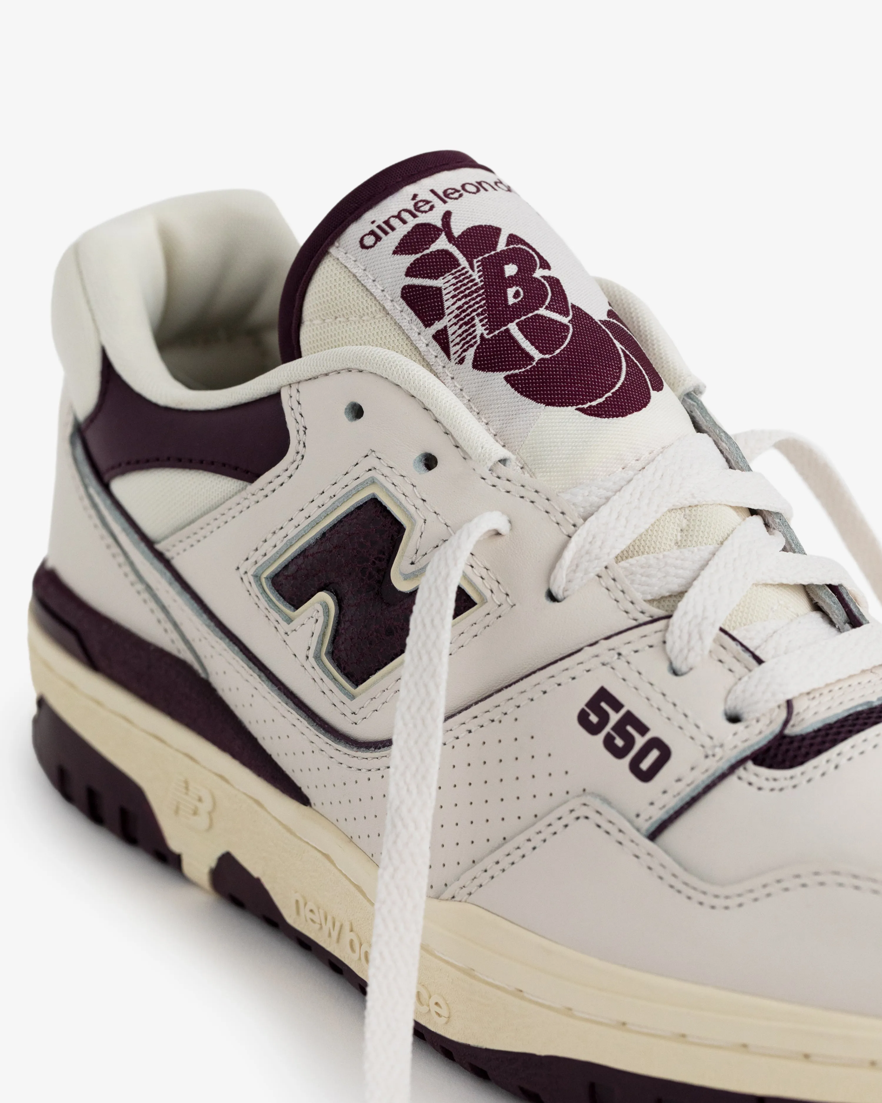 ALD / NB P550 Basketball Oxfords sold by Aime Leon Dore product image thumbnail 5