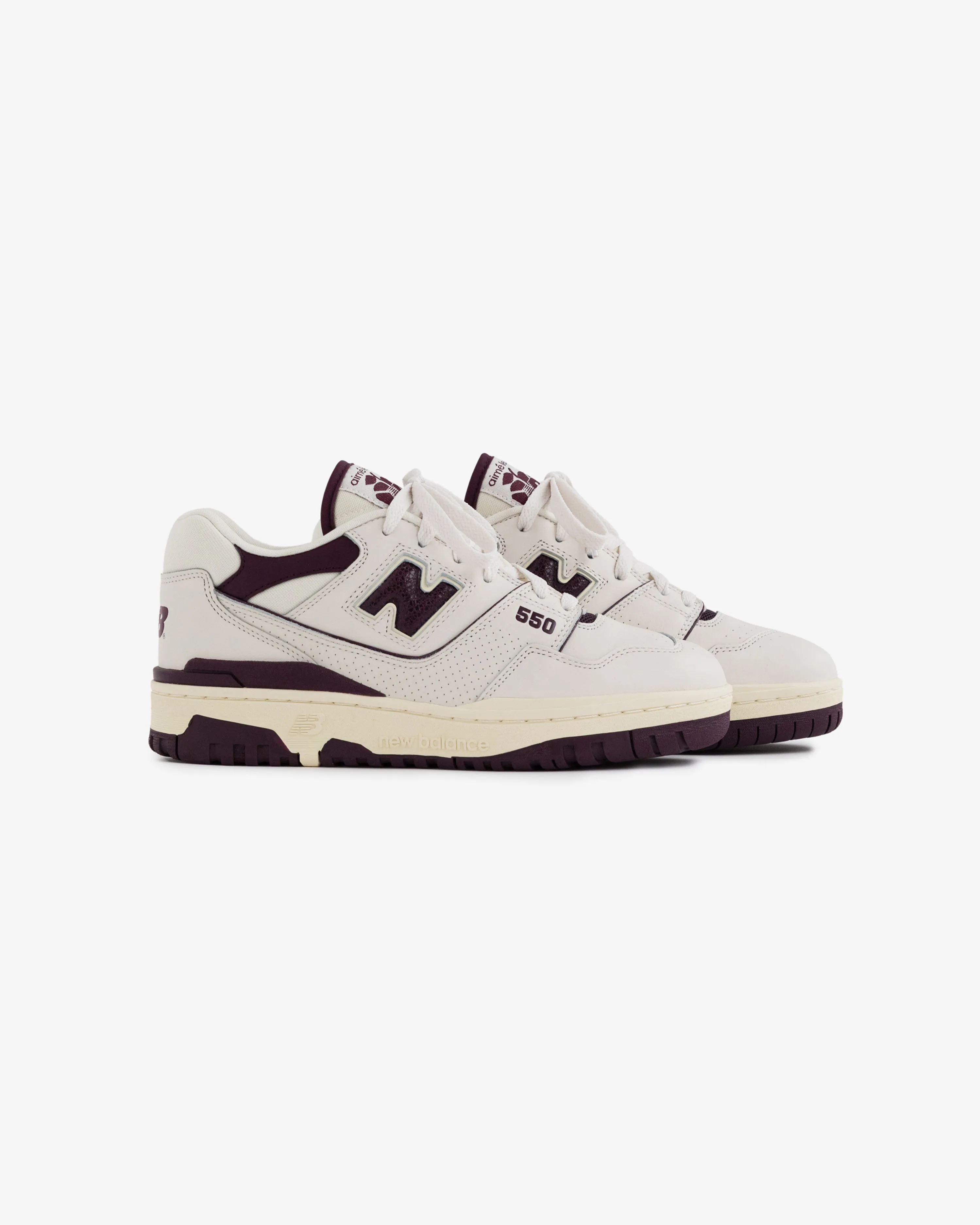 ALD / NB P550 Basketball Oxfords sold by Aime Leon Dore product image thumbnail 3