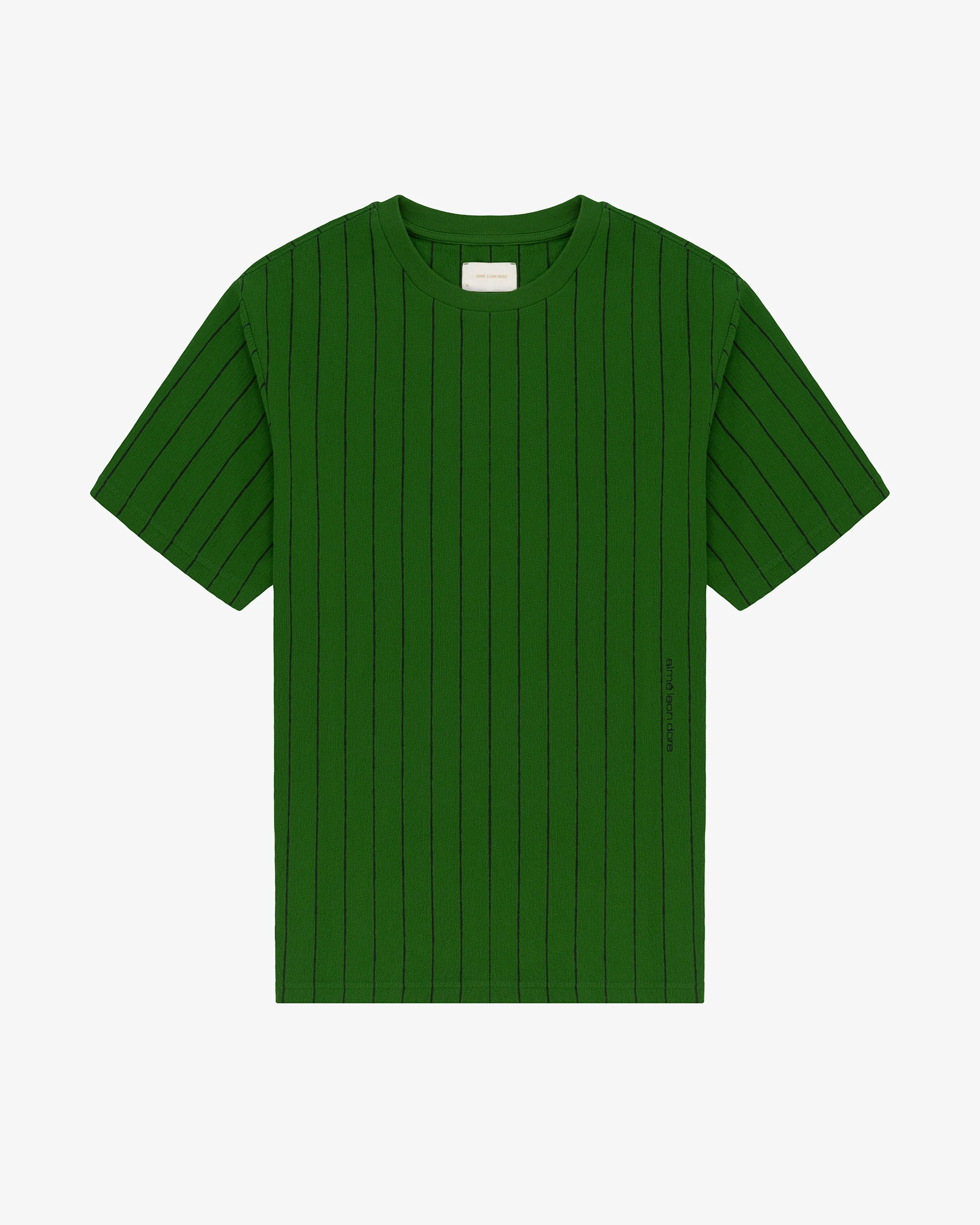 Pinstripe Tee sold by Aime Leon Dore product image thumbnail 2
