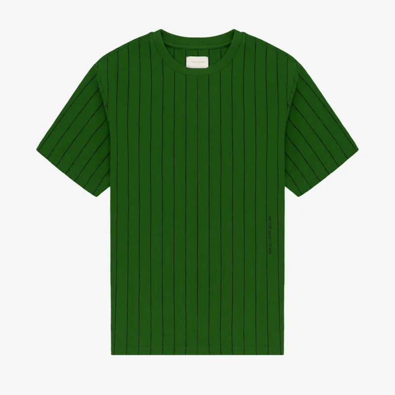 Pinstripe Tee sold by Aime Leon Dore