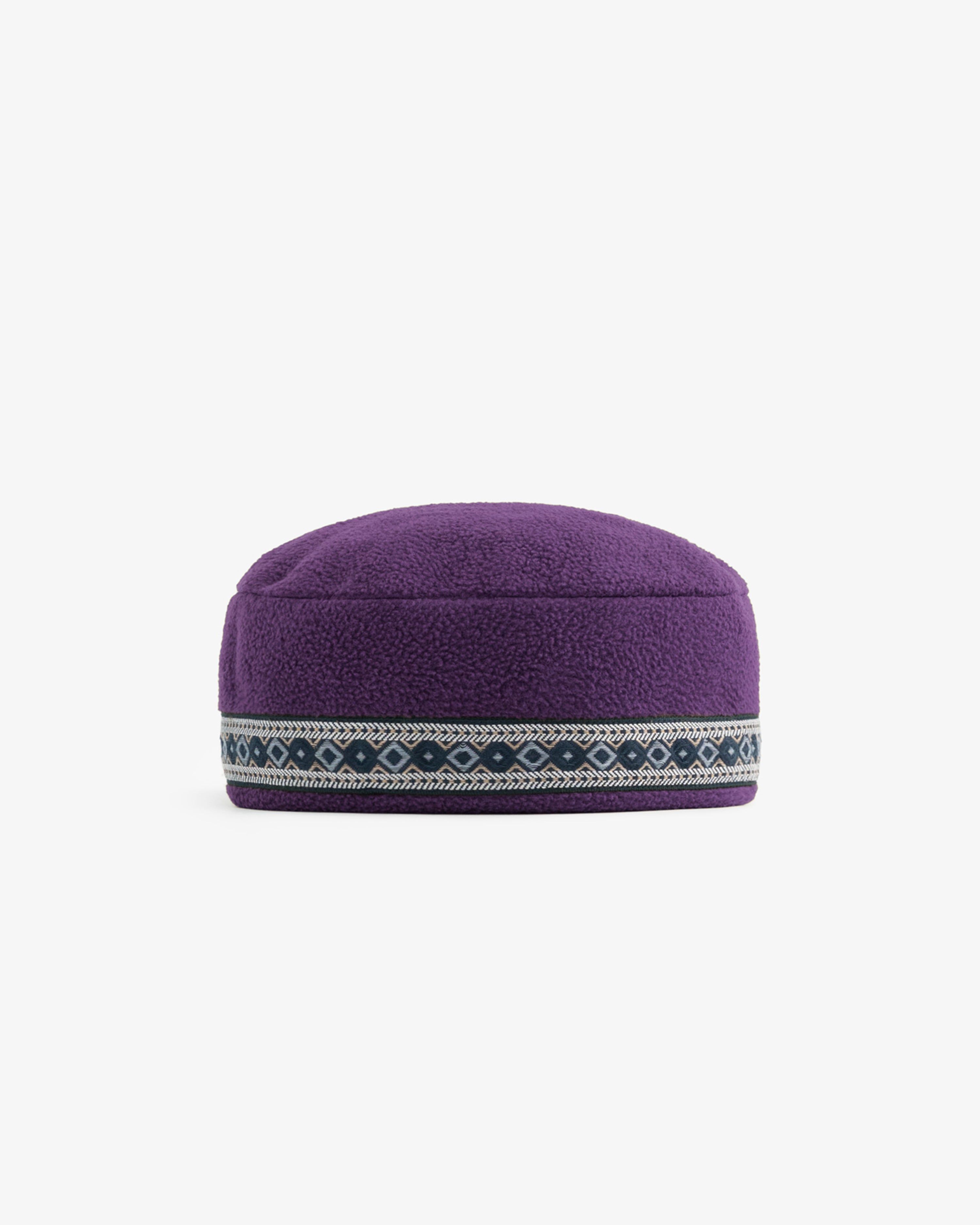 Fleece Beanie sold by Aime Leon Dore product image thumbnail 2