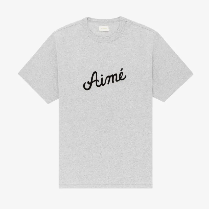 Chain Stitch Tee sold by Aime Leon Dore