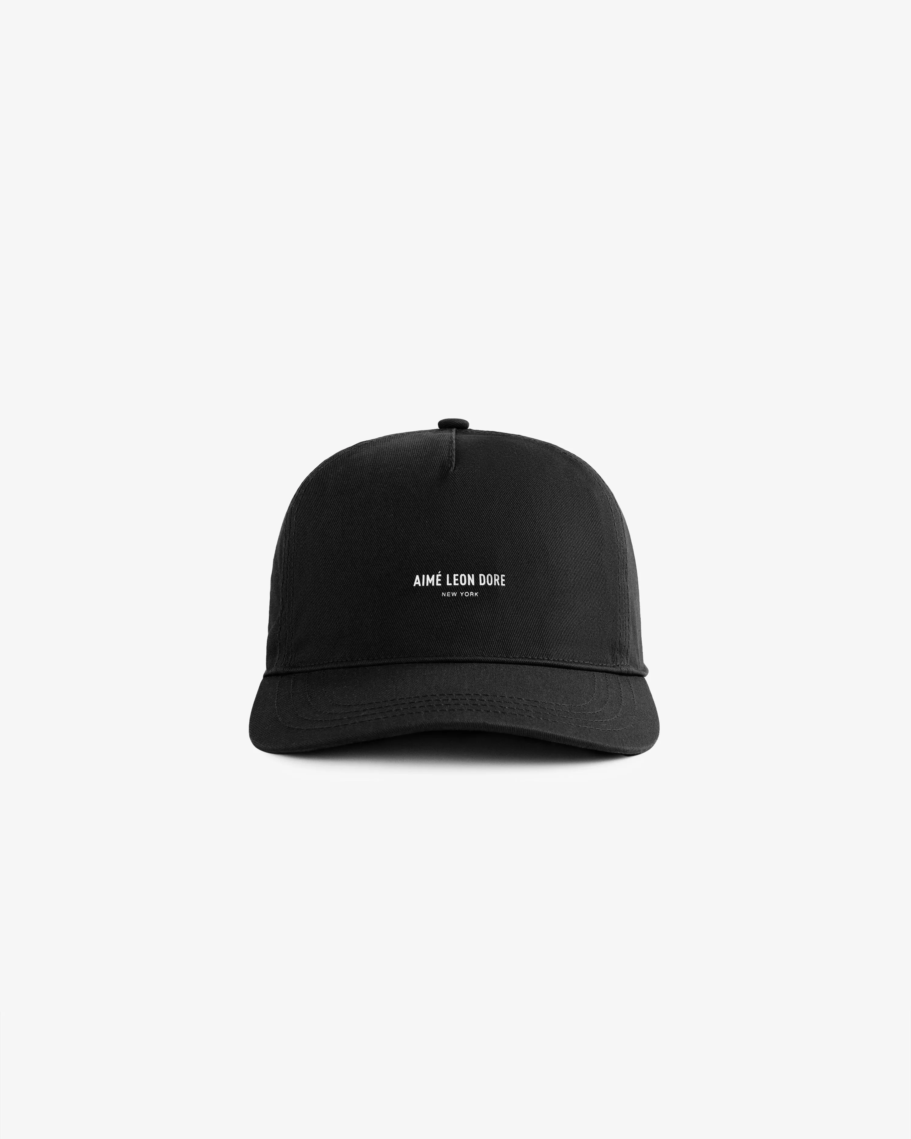 Micro Logo Hat sold by Aime Leon Dore product image thumbnail 2
