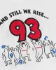 1993 Jamaica Highschool Graduation Tee sold by Aime Leon Dore