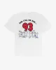 1993 Jamaica Highschool Graduation Tee sold by Aime Leon Dore