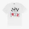 1993 Jamaica Highschool Graduation Tee sold by Aime Leon Dore