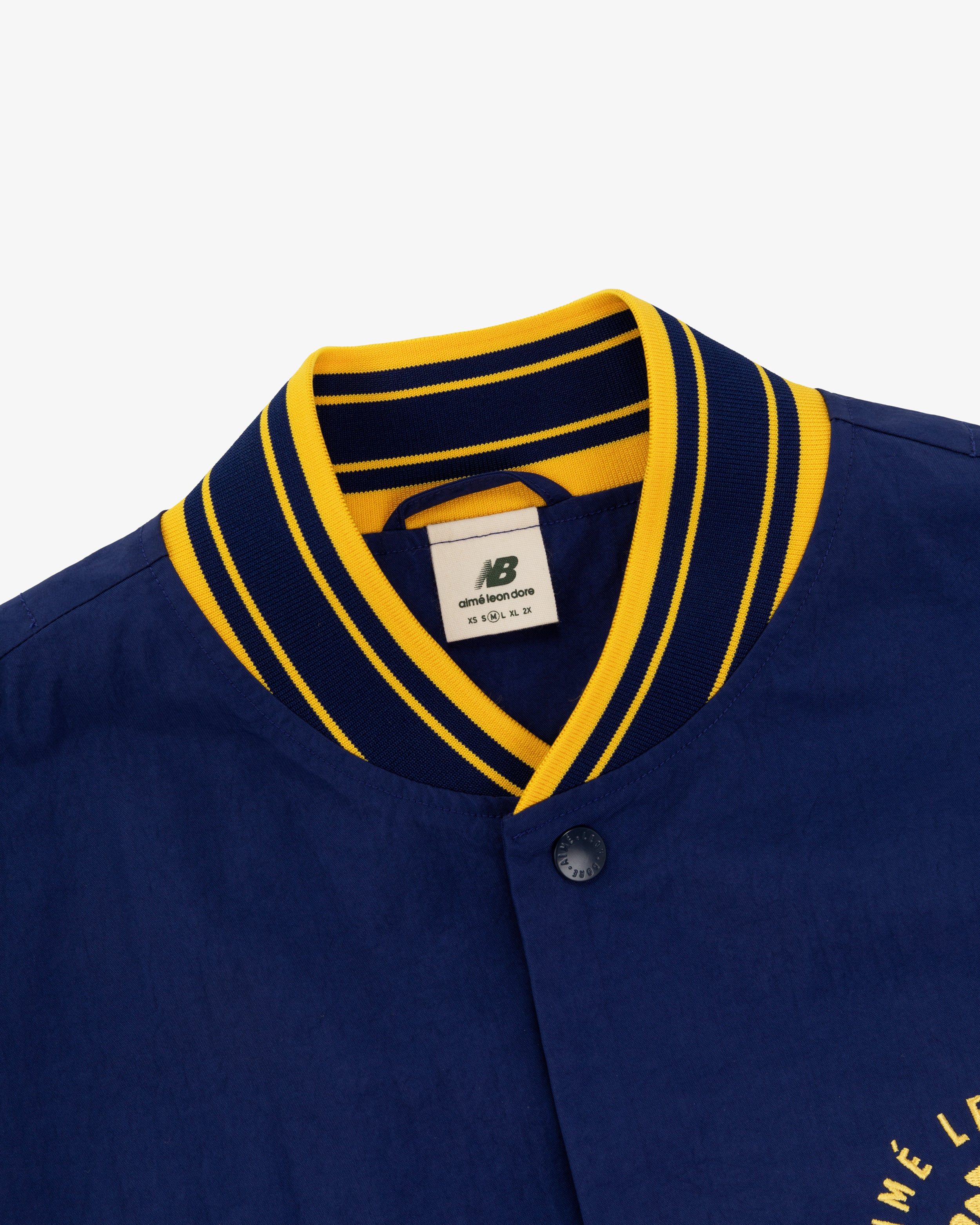 ALD / New Balance SONNY NY Warm Up Jacket sold by Aime Leon Dore product image thumbnail 4