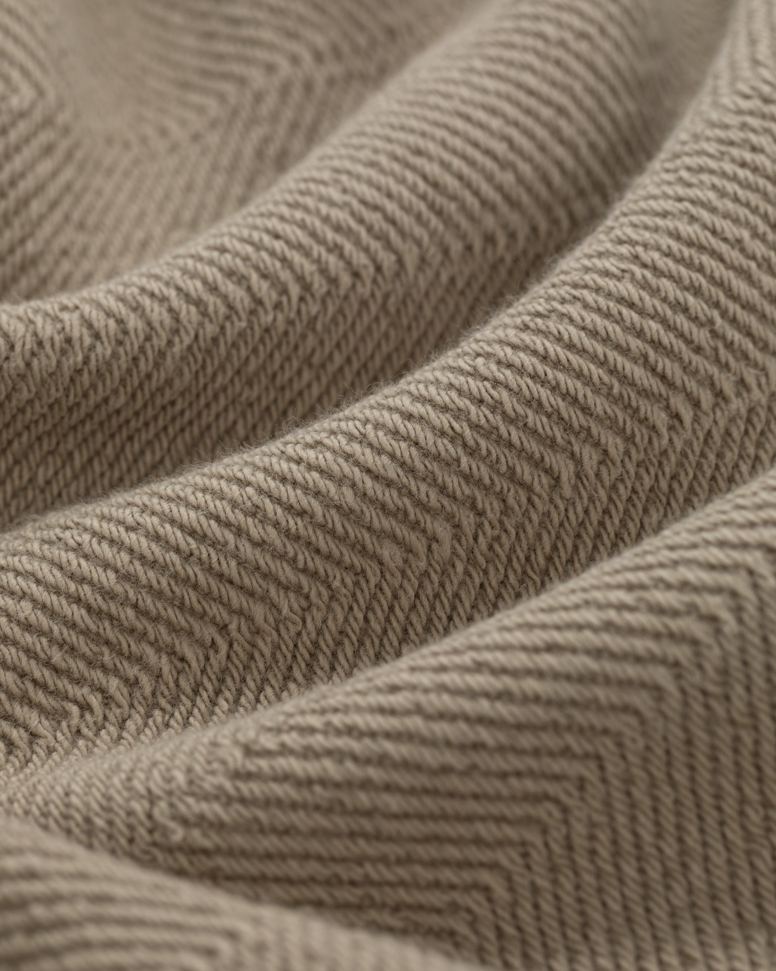 Herringbone Terry Uniform Crewneck Sweatshirt sold by Aime Leon Dore product image thumbnail 4