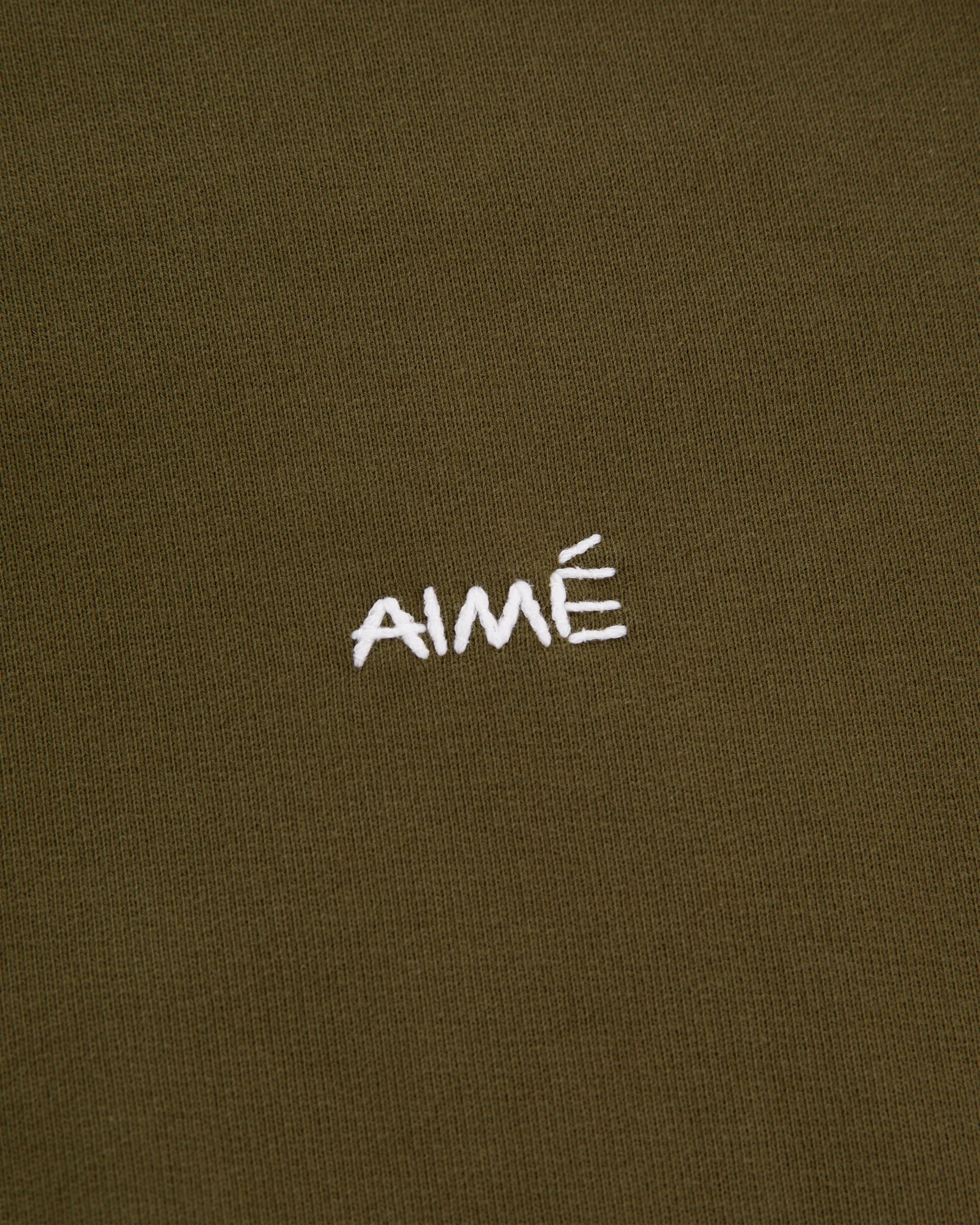 Floral Embroidered Long-Sleeve Tee sold by Aime Leon Dore product image thumbnail 3