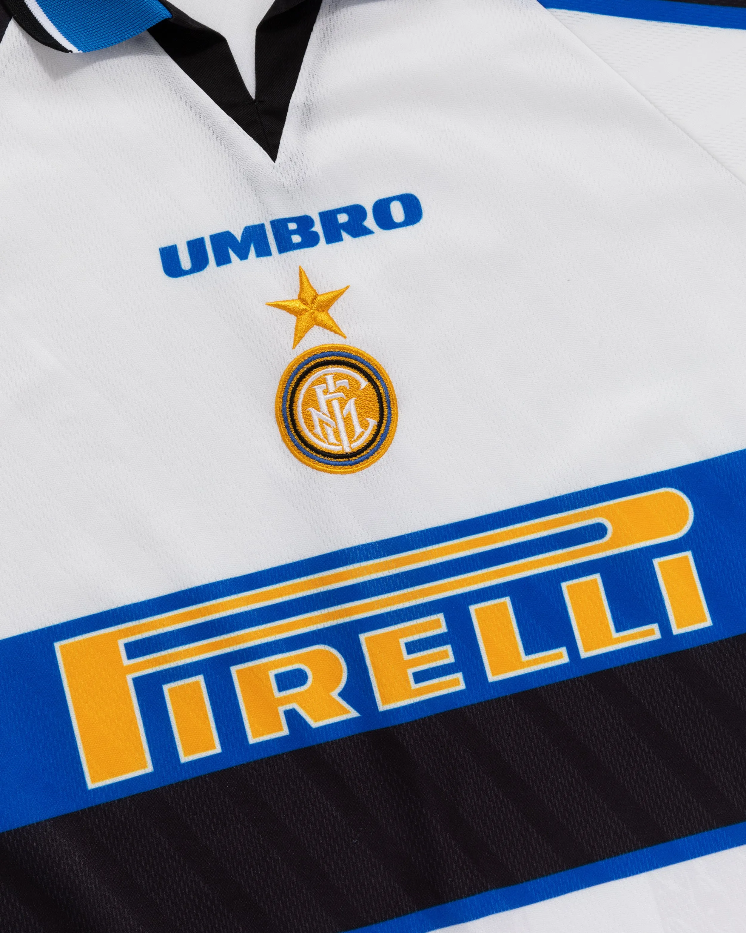 Vintage Umbro Inter Milan Jersey | Parallel