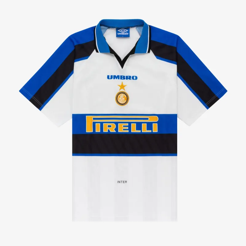 Vintage Umbro Inter Milan Jersey sold by Aime Leon Dore
