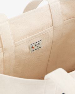 ALD / Drake's Canvas Tote Bag sold by Aime Leon Dore