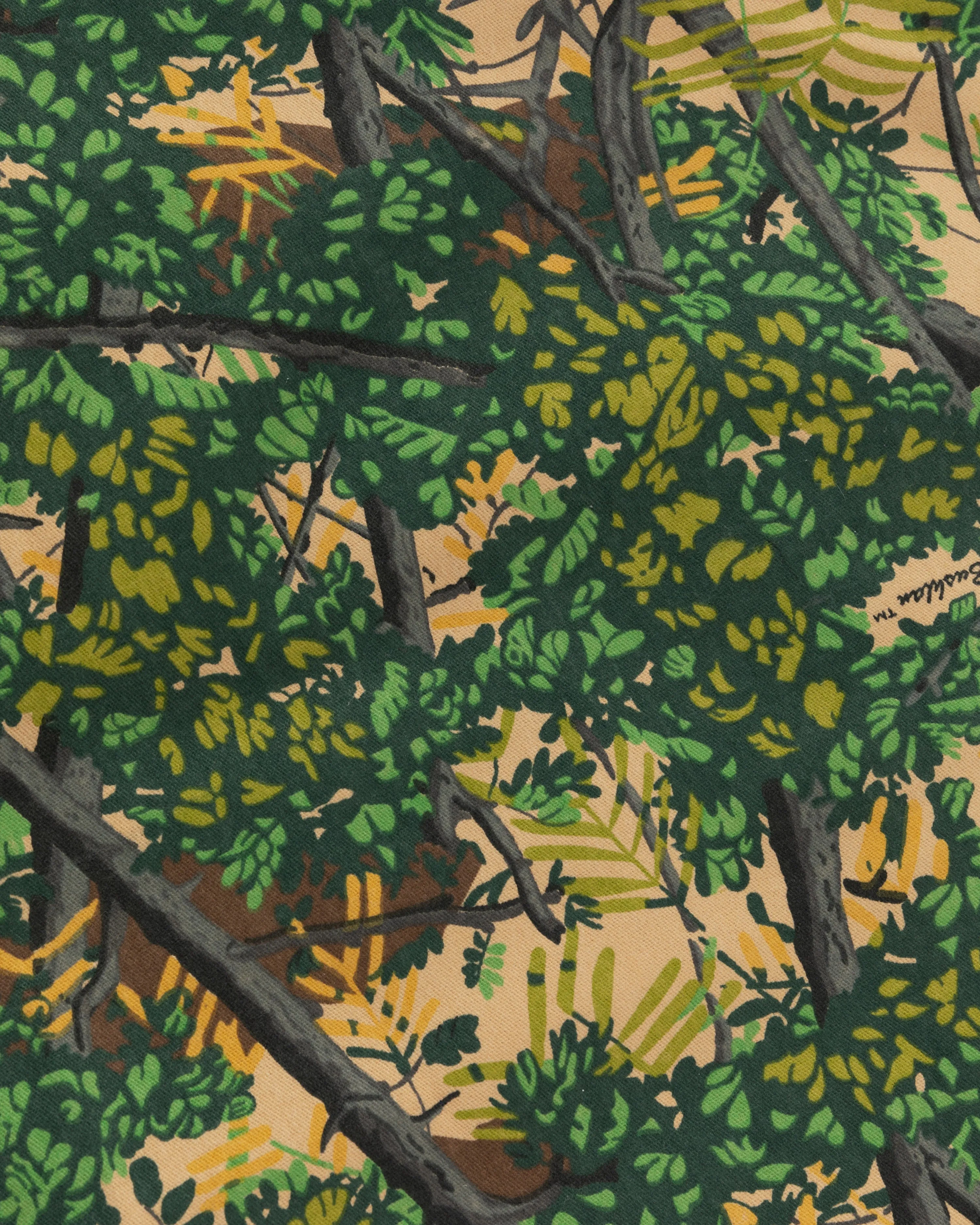 Vintage Gore-Tex Camouflage Jacket sold by Aime Leon Dore product image thumbnail 5