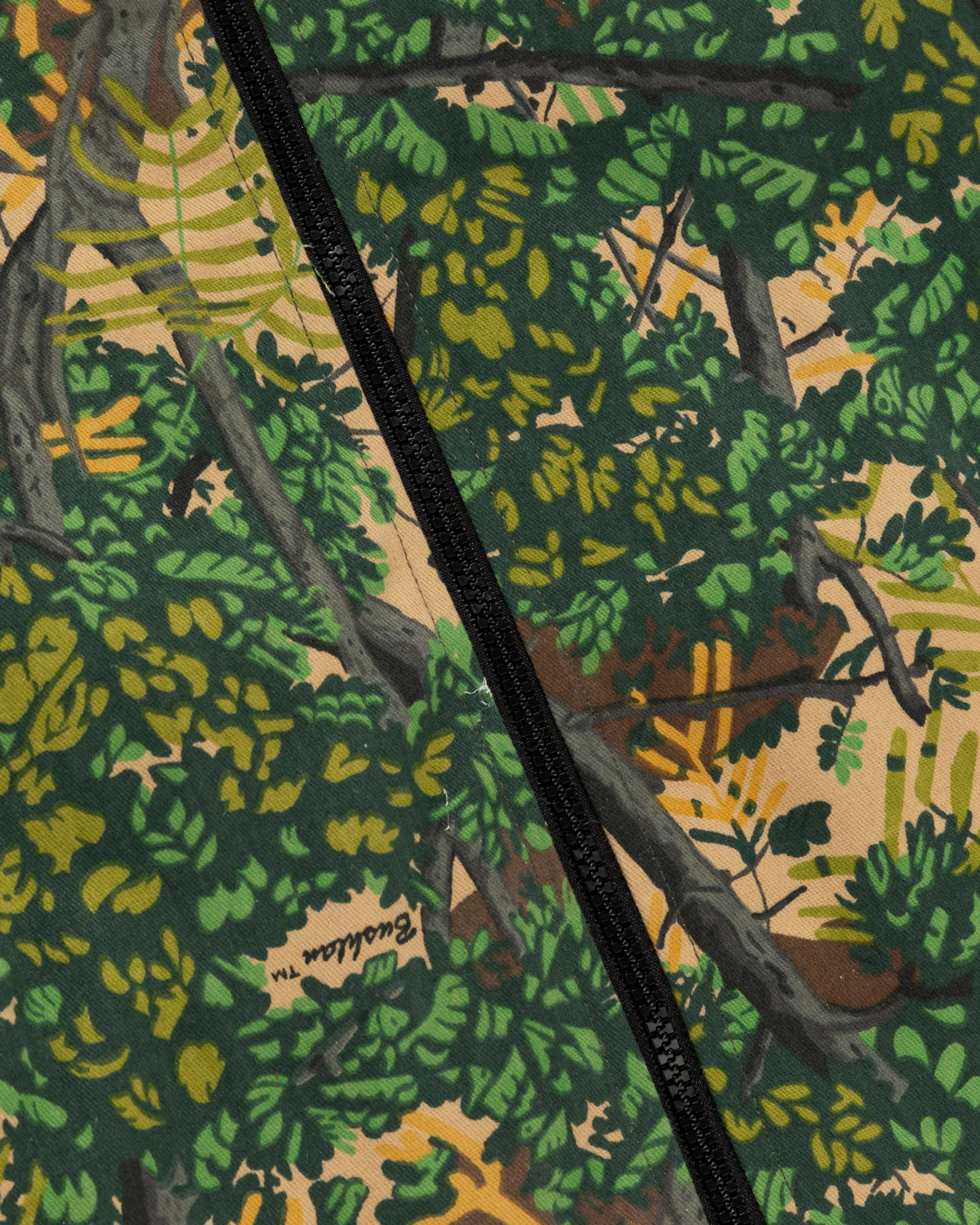 Vintage Gore-Tex Camouflage Jacket sold by Aime Leon Dore product image thumbnail 4