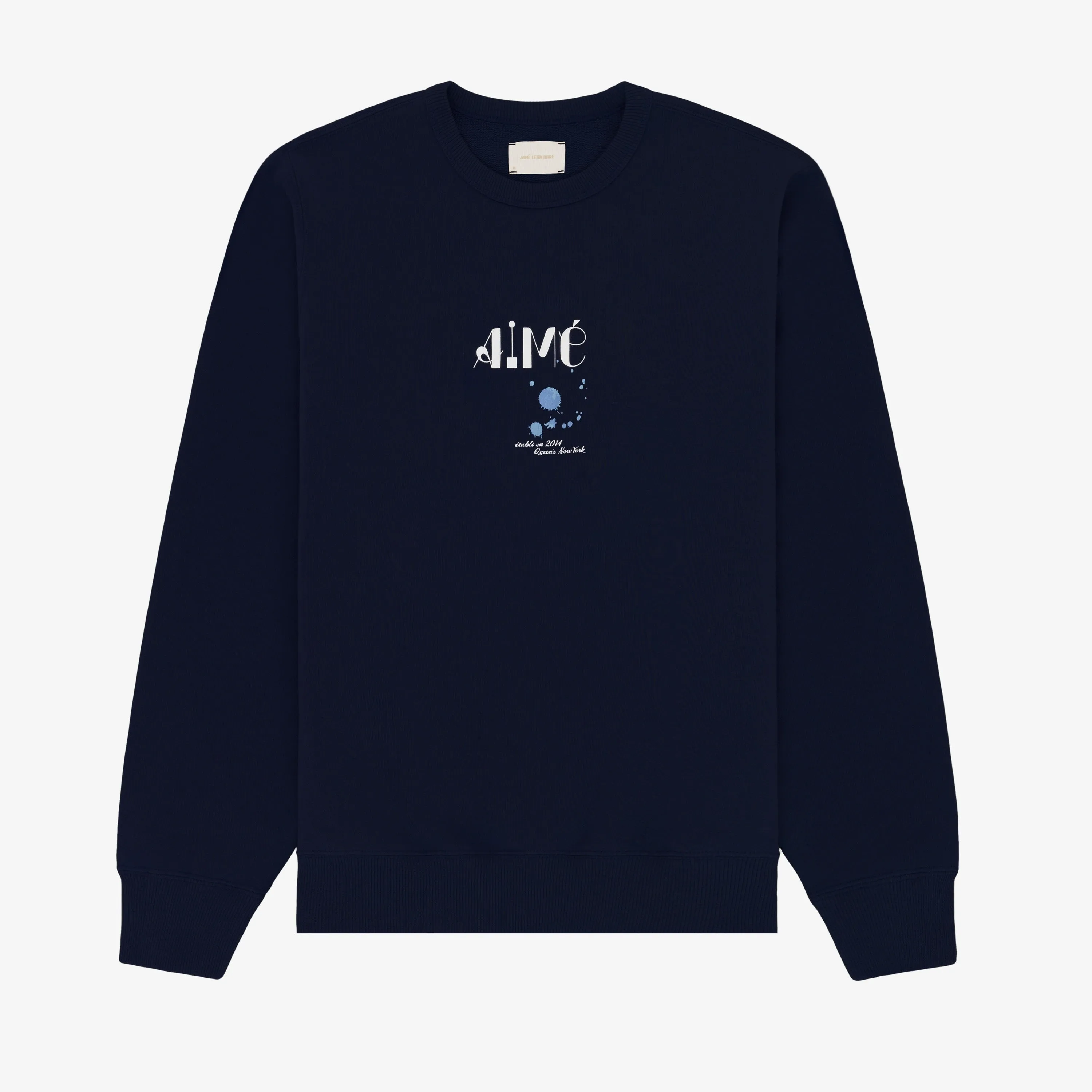 Studio Crewneck Sweatshirt sold by Aime Leon Dore