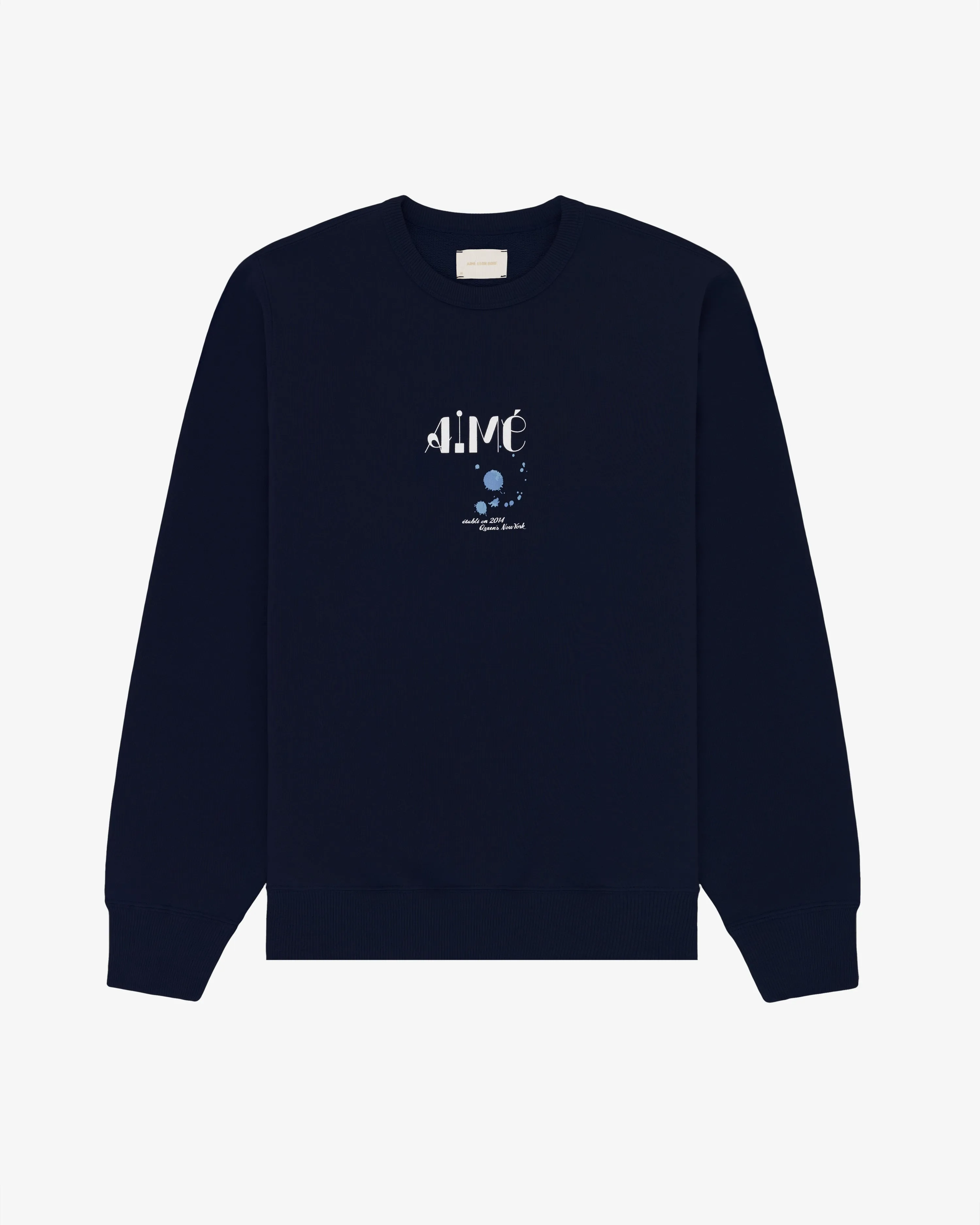 Studio Crewneck Sweatshirt sold by Aime Leon Dore product image thumbnail 2