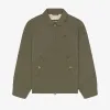 Sueded Casual Jacket sold by Aime Leon Dore