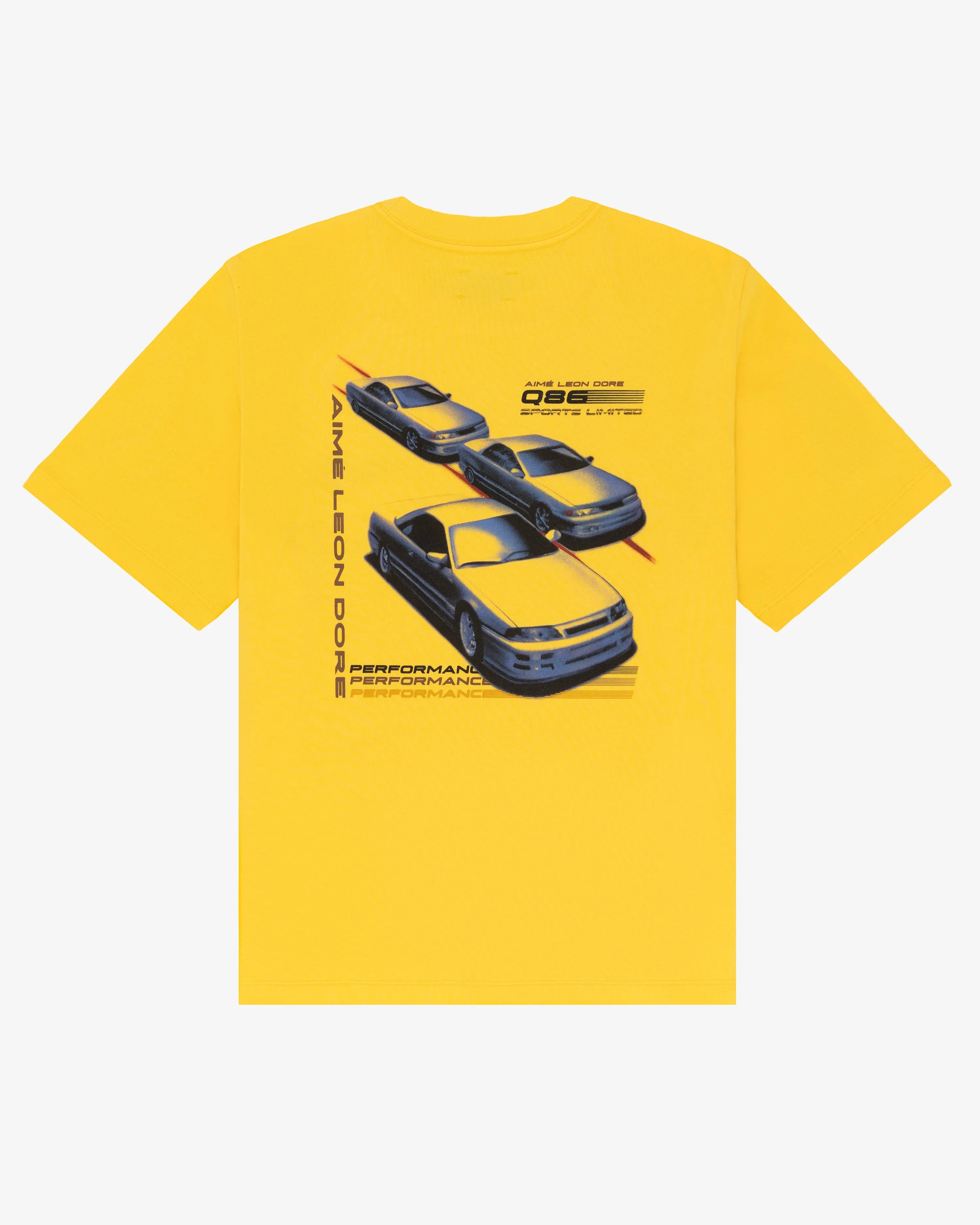 Drift Tee sold by Aime Leon Dore product image thumbnail 2