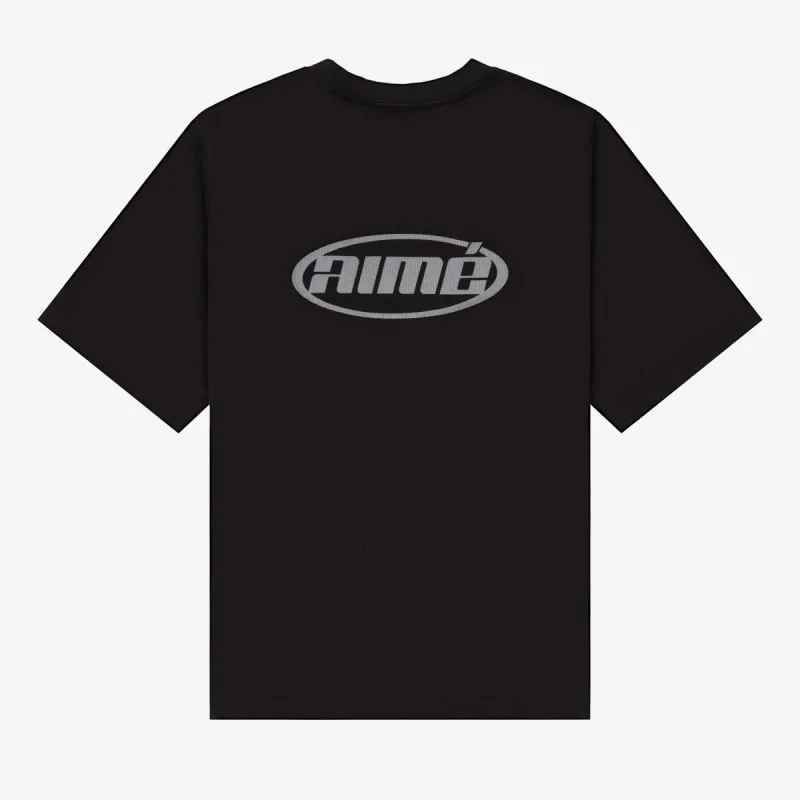 ALD / New Balance Logo Tee sold by Aime Leon Dore