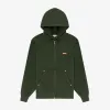 Washed Full-Zip Hoodie sold by Aime Leon Dore