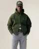 Washed Full-Zip Hoodie sold by Aime Leon Dore