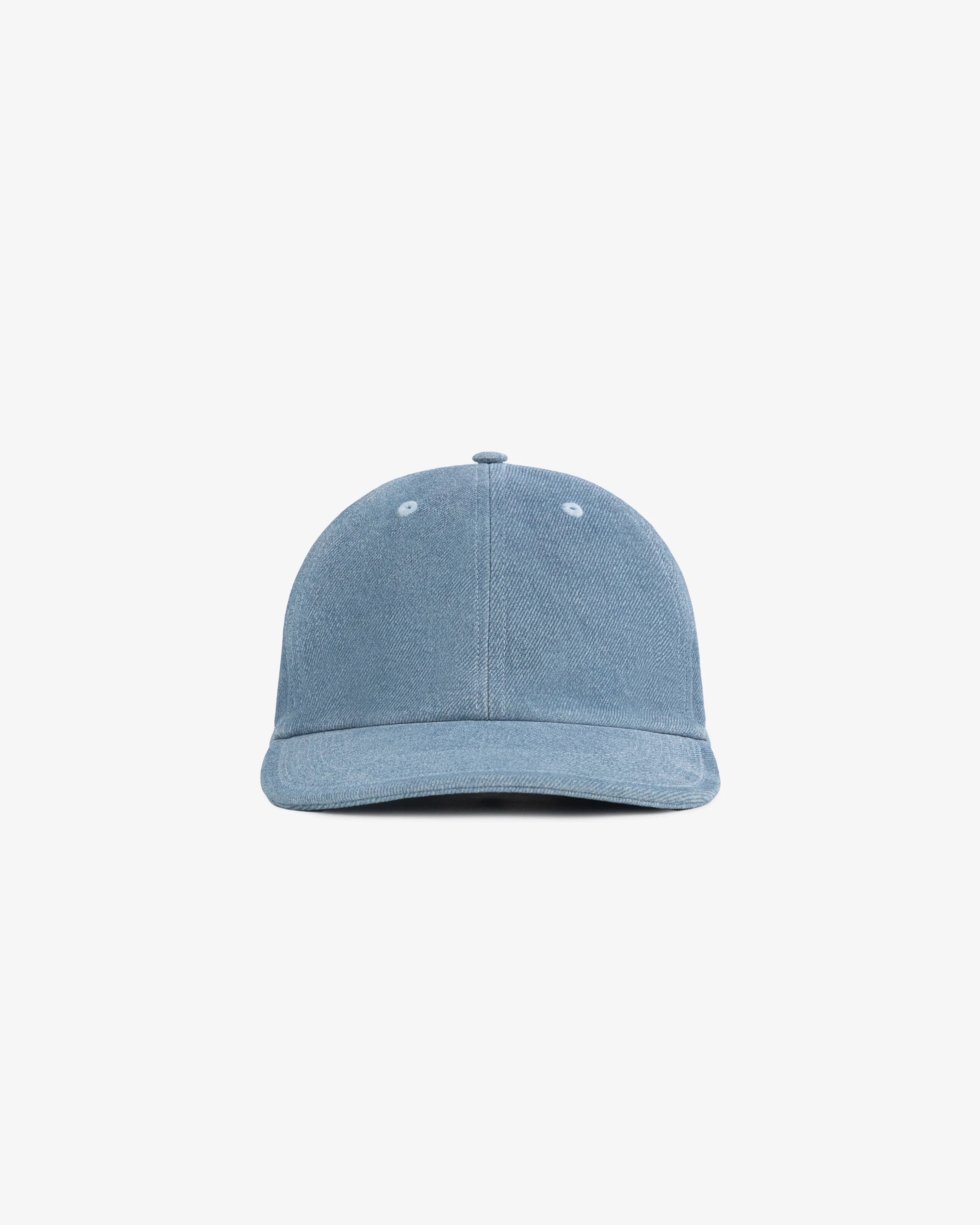 Denim Printed Leather Hat sold by Aime Leon Dore product image thumbnail 2