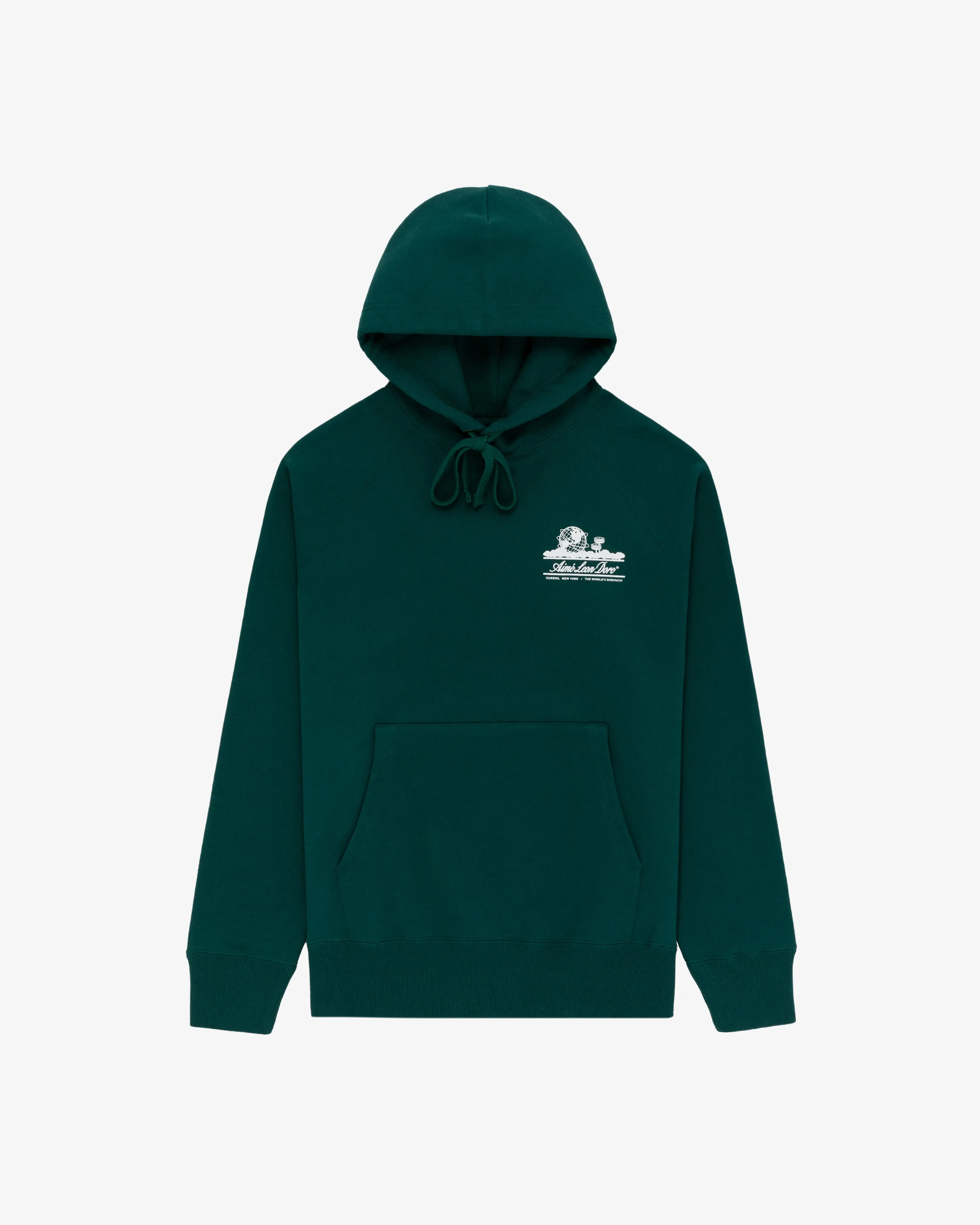 Unisphere Hoodie sold by Aime Leon Dore product image thumbnail 3