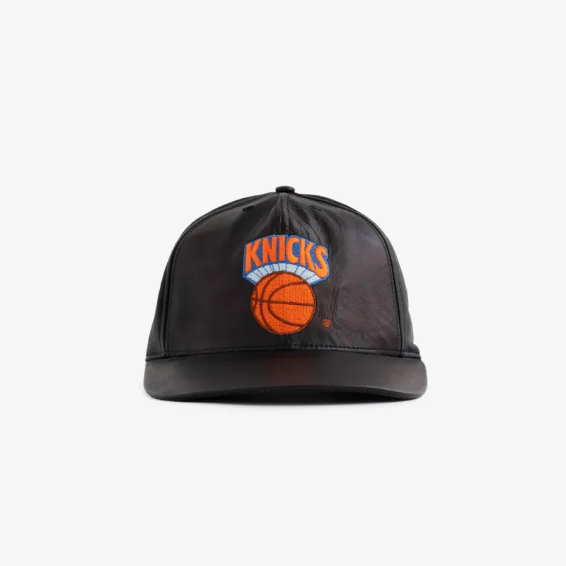 Vintage Jeff Hamilton New York Knicks Hat made by Aime Leon Dore