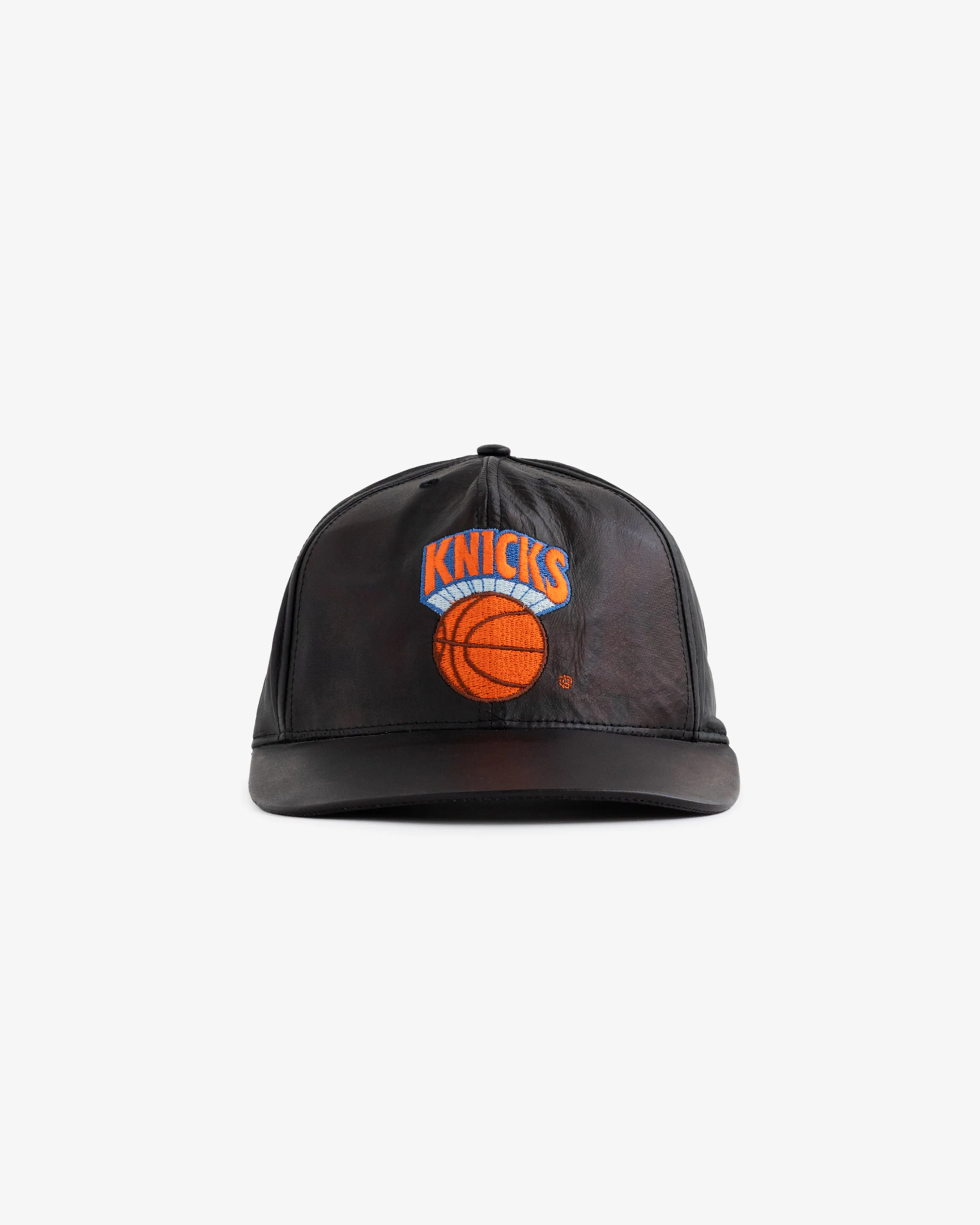 Vintage Jeff Hamilton New York Knicks Hat sold by Aime Leon Dore product image thumbnail 2
