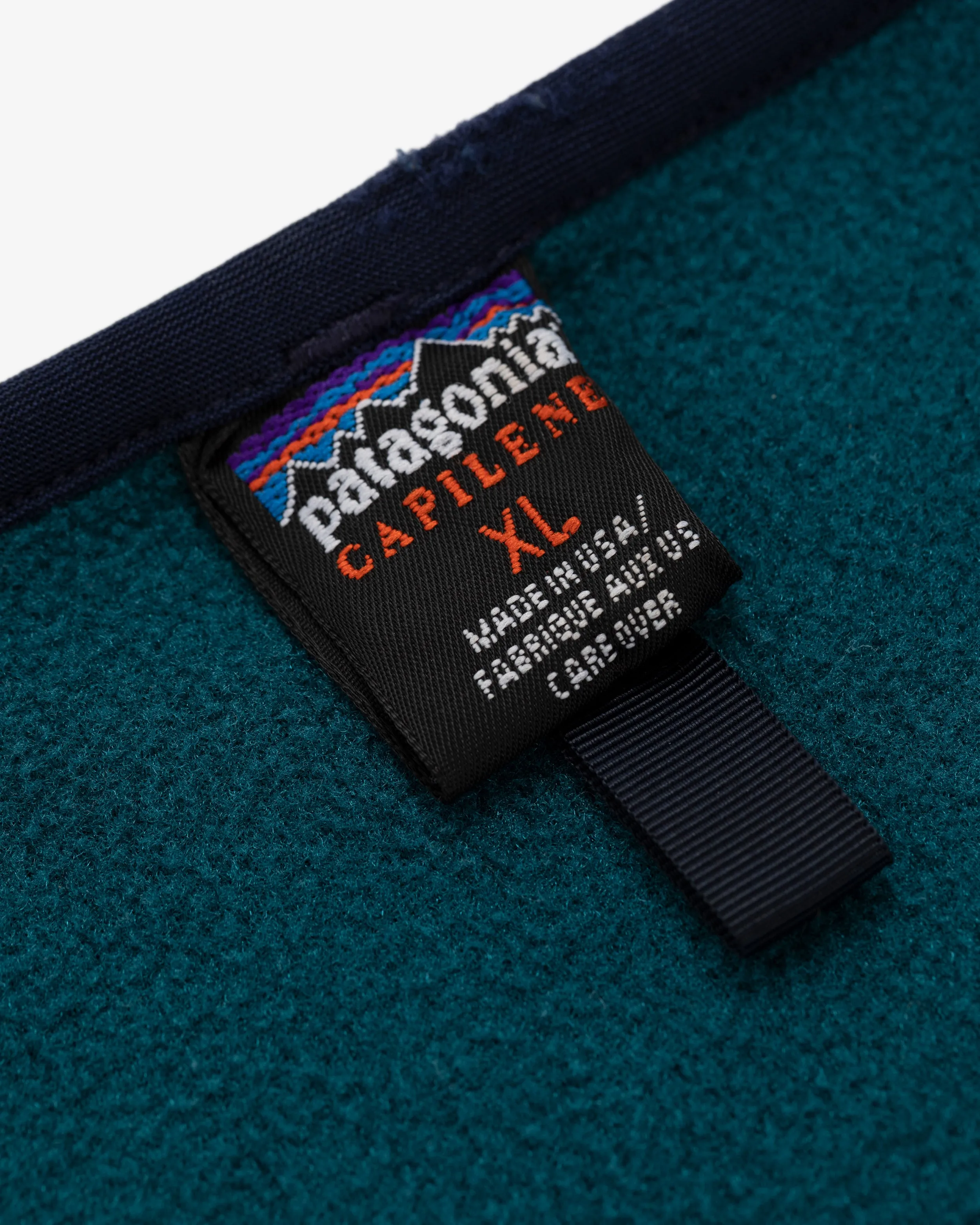 Patagonia Fleece Pullover sold by Aime Leon Dore product image thumbnail 3