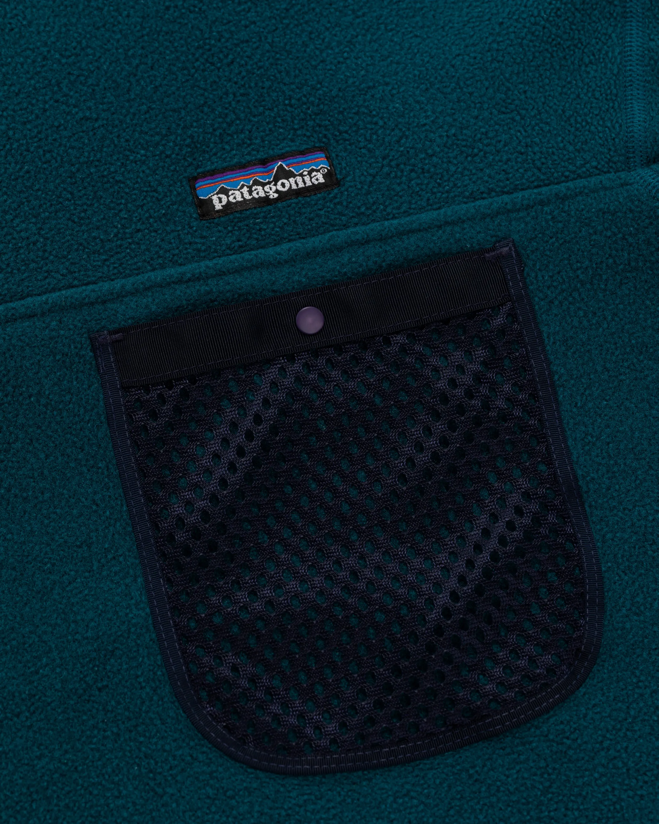 Patagonia Fleece Pullover sold by Aime Leon Dore product image thumbnail 4