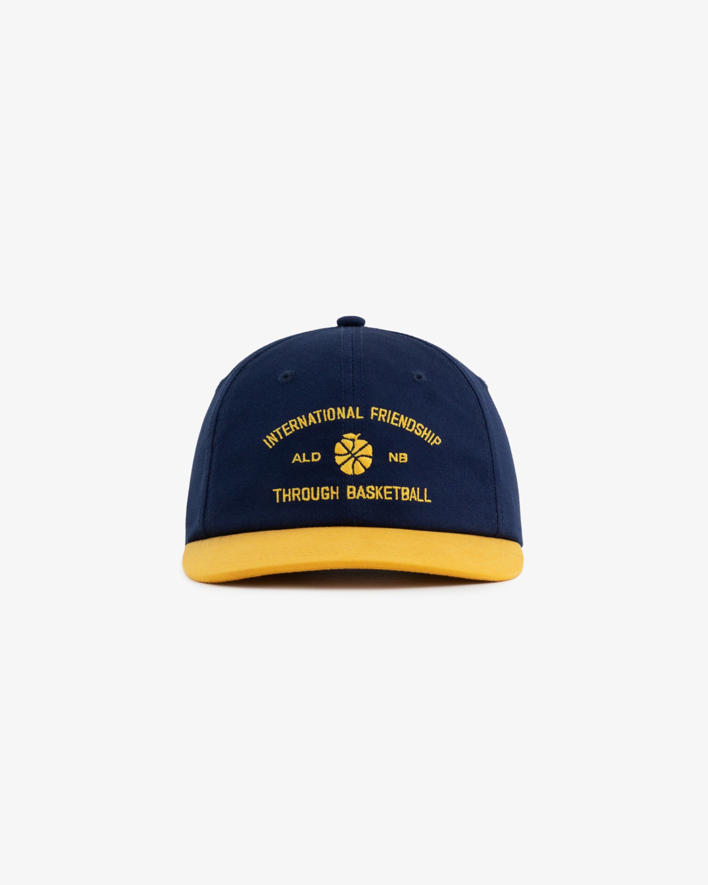 ALD / New Balance SONNY NY IFTB Hat sold by Aime Leon Dore product image thumbnail 2