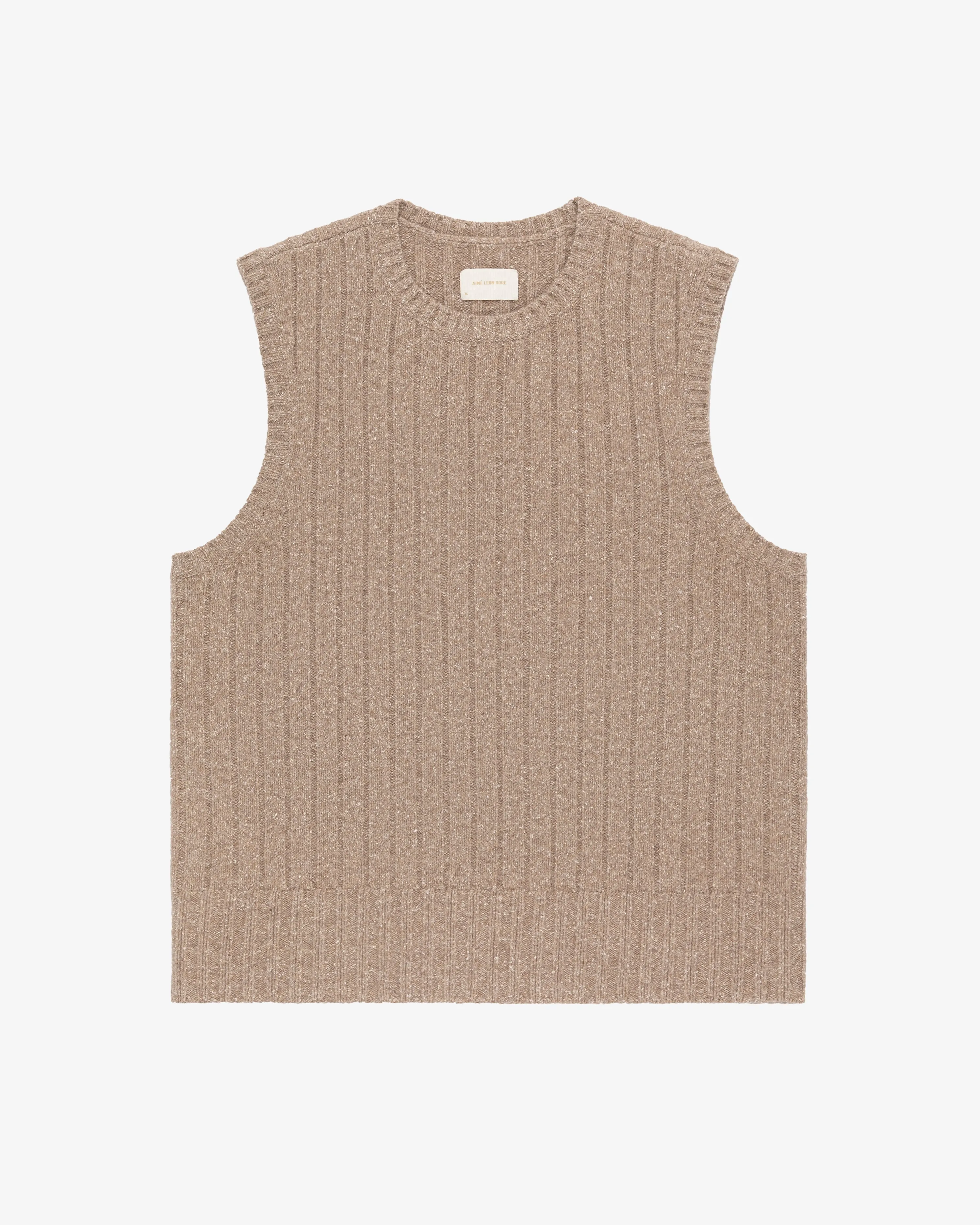 Knit Tank Top sold by Aime Leon Dore product image thumbnail 2