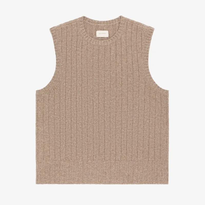 Knit Tank Top sold by Aime Leon Dore