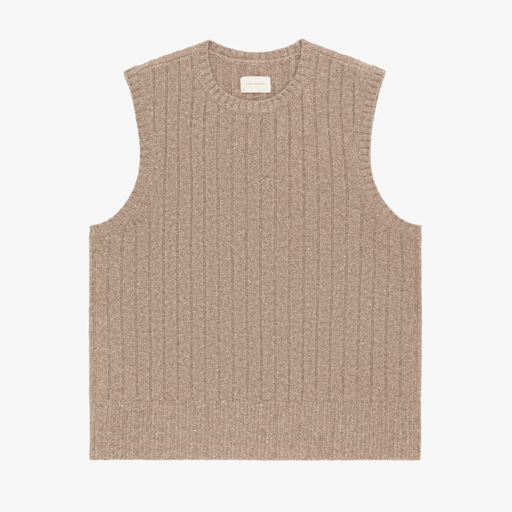 Knit Tank Top sold by Aime Leon Dore
