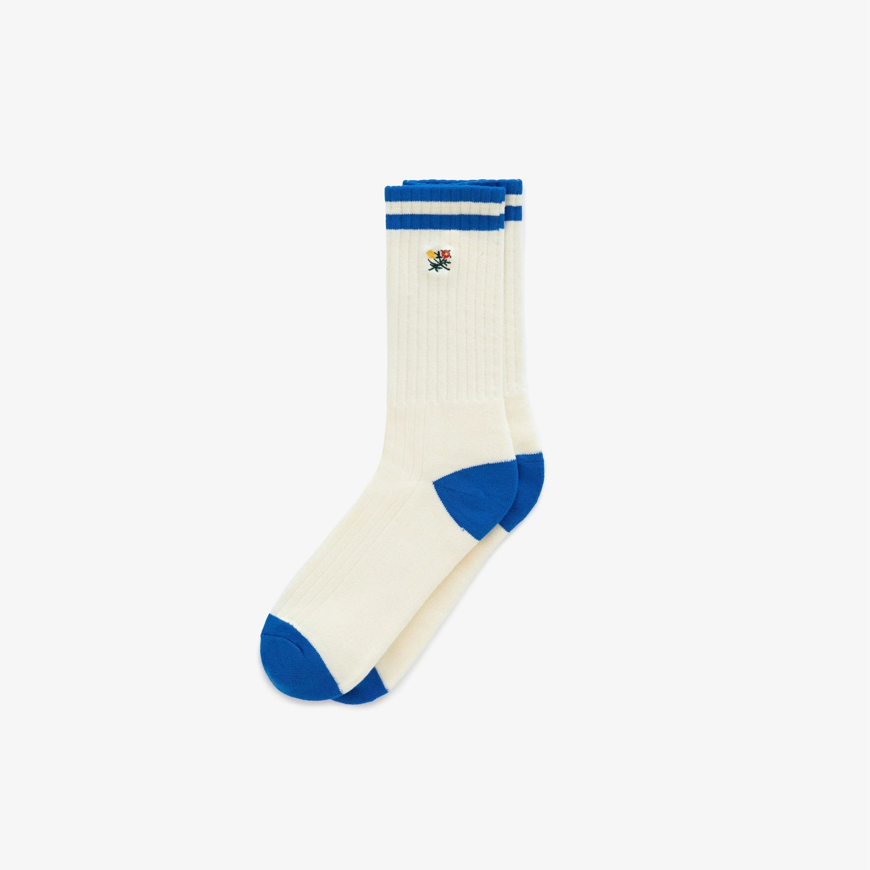 Striped Crest Sock sold by Aime Leon Dore