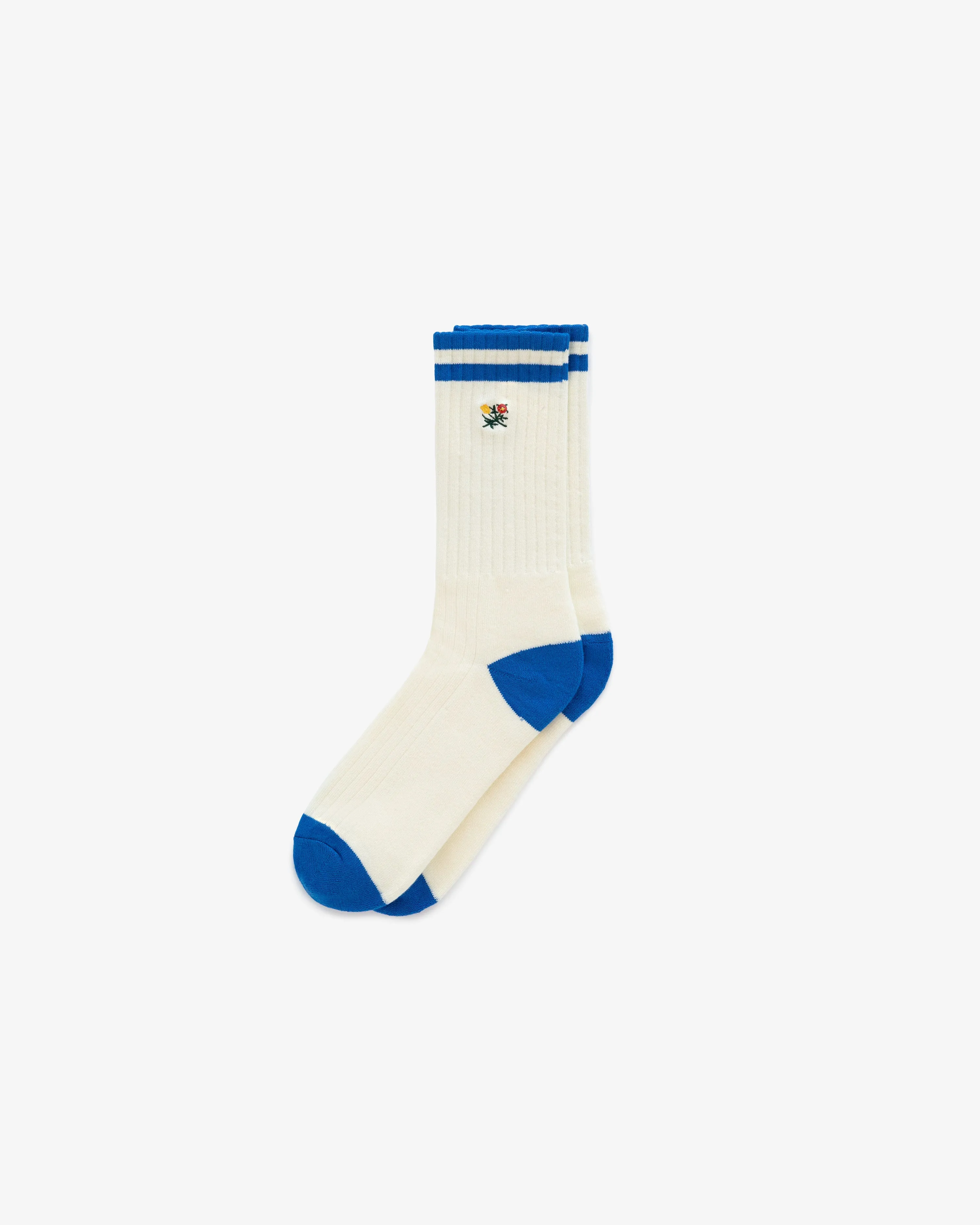 Striped Crest Sock sold by Aime Leon Dore product image thumbnail 2