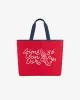 Wingfoot Tote Bag sold by Aime Leon Dore