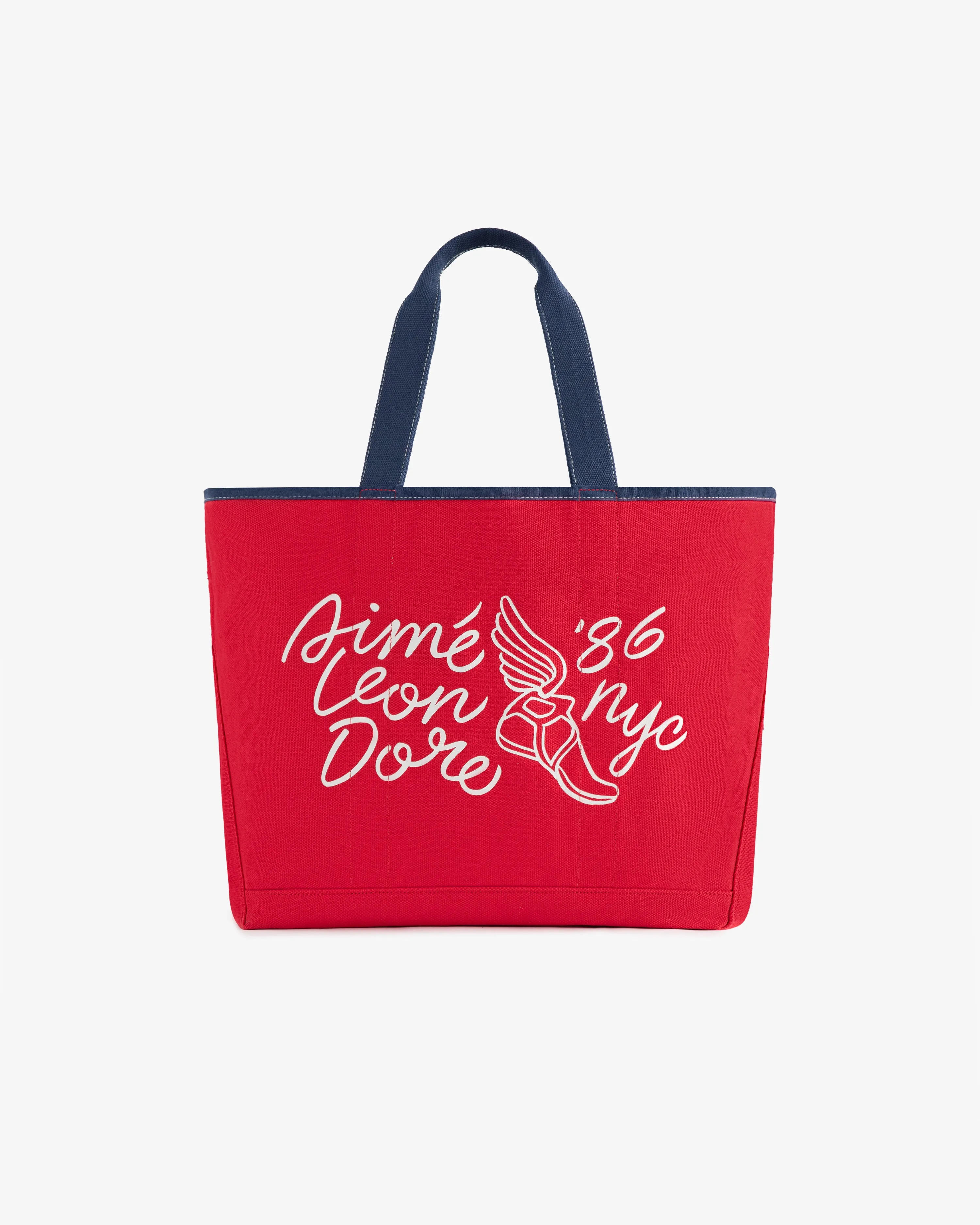 Wingfoot Tote Bag sold by Aime Leon Dore product image thumbnail 2