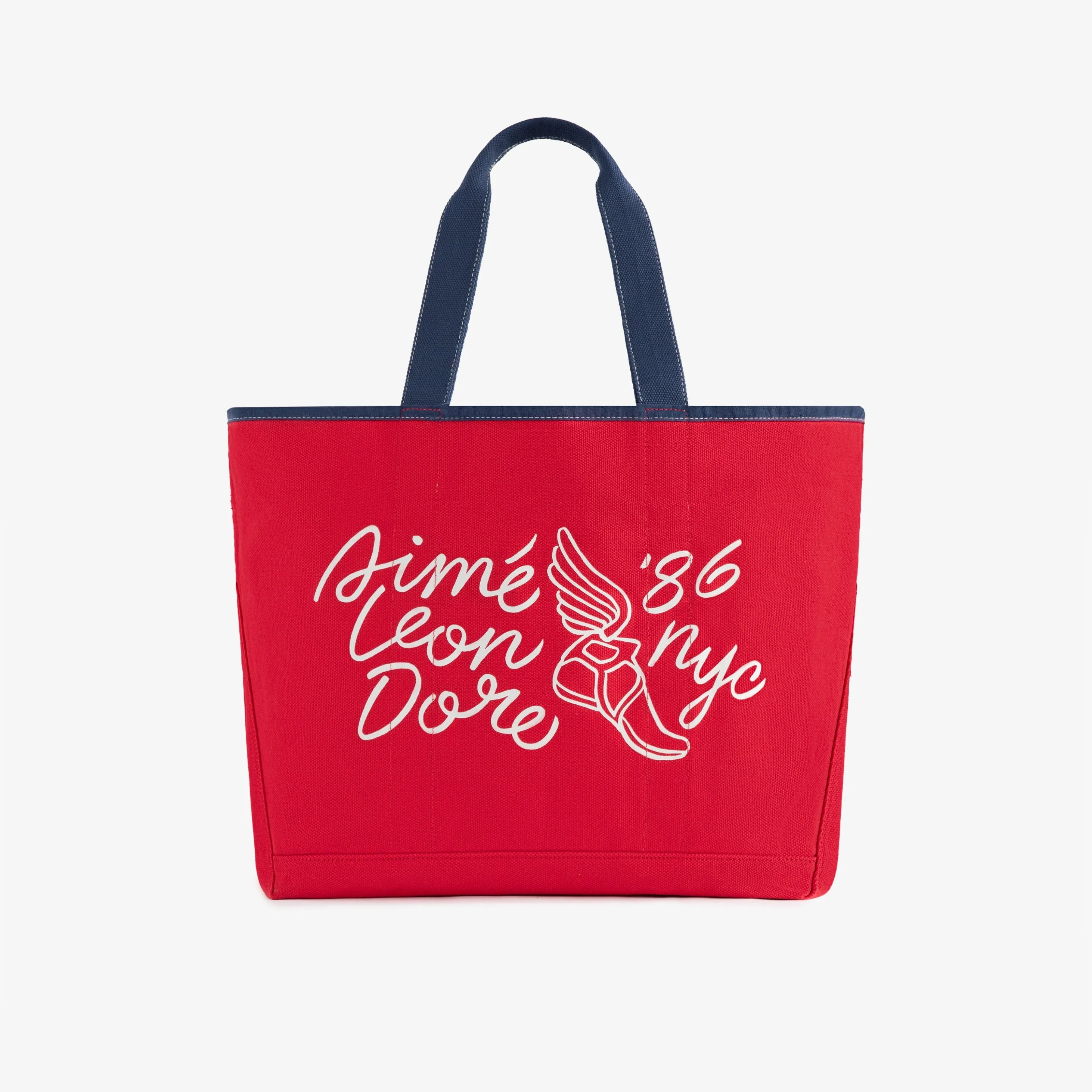 Wingfoot Tote Bag sold by Aime Leon Dore