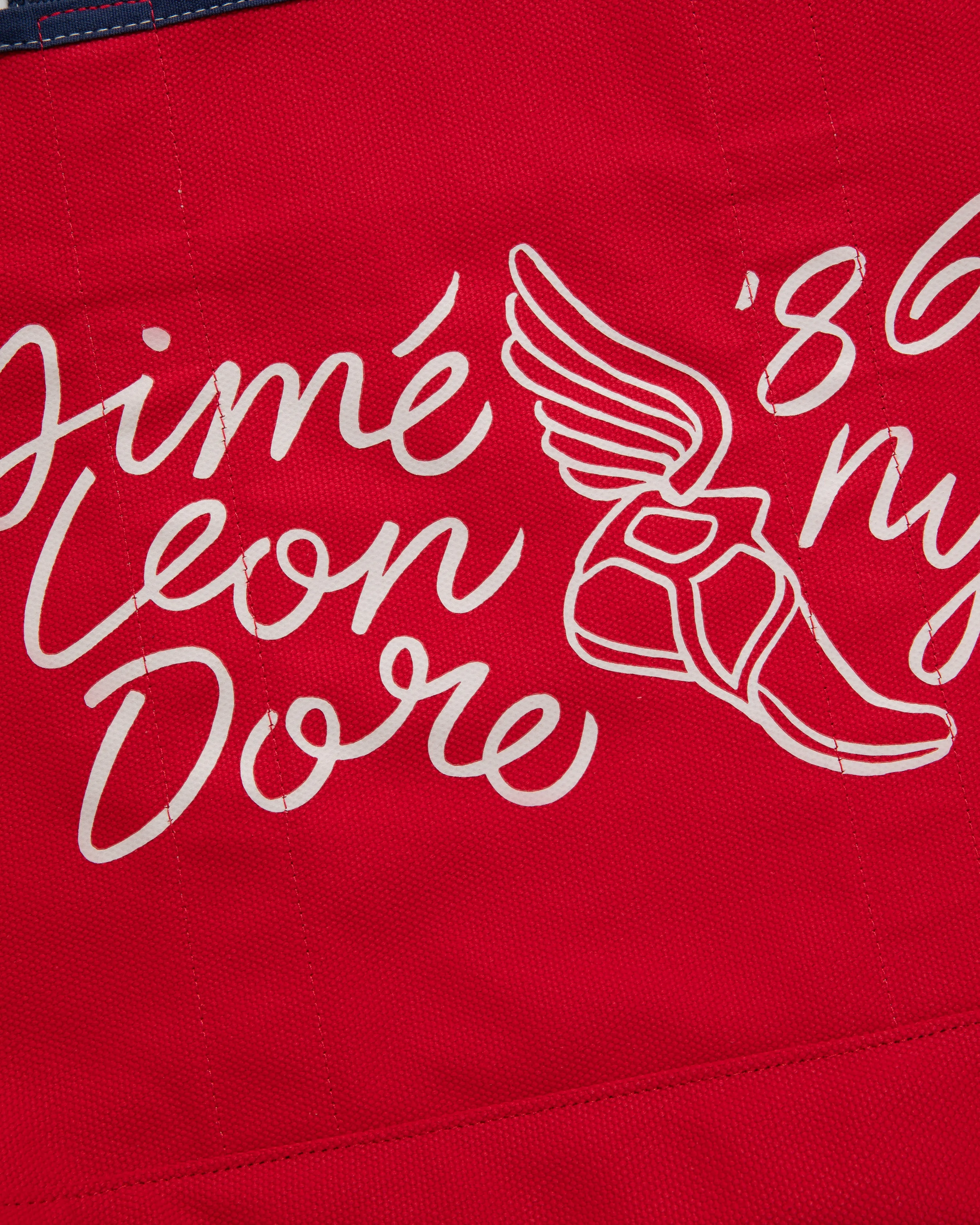 Wingfoot Tote Bag sold by Aime Leon Dore product image thumbnail 4