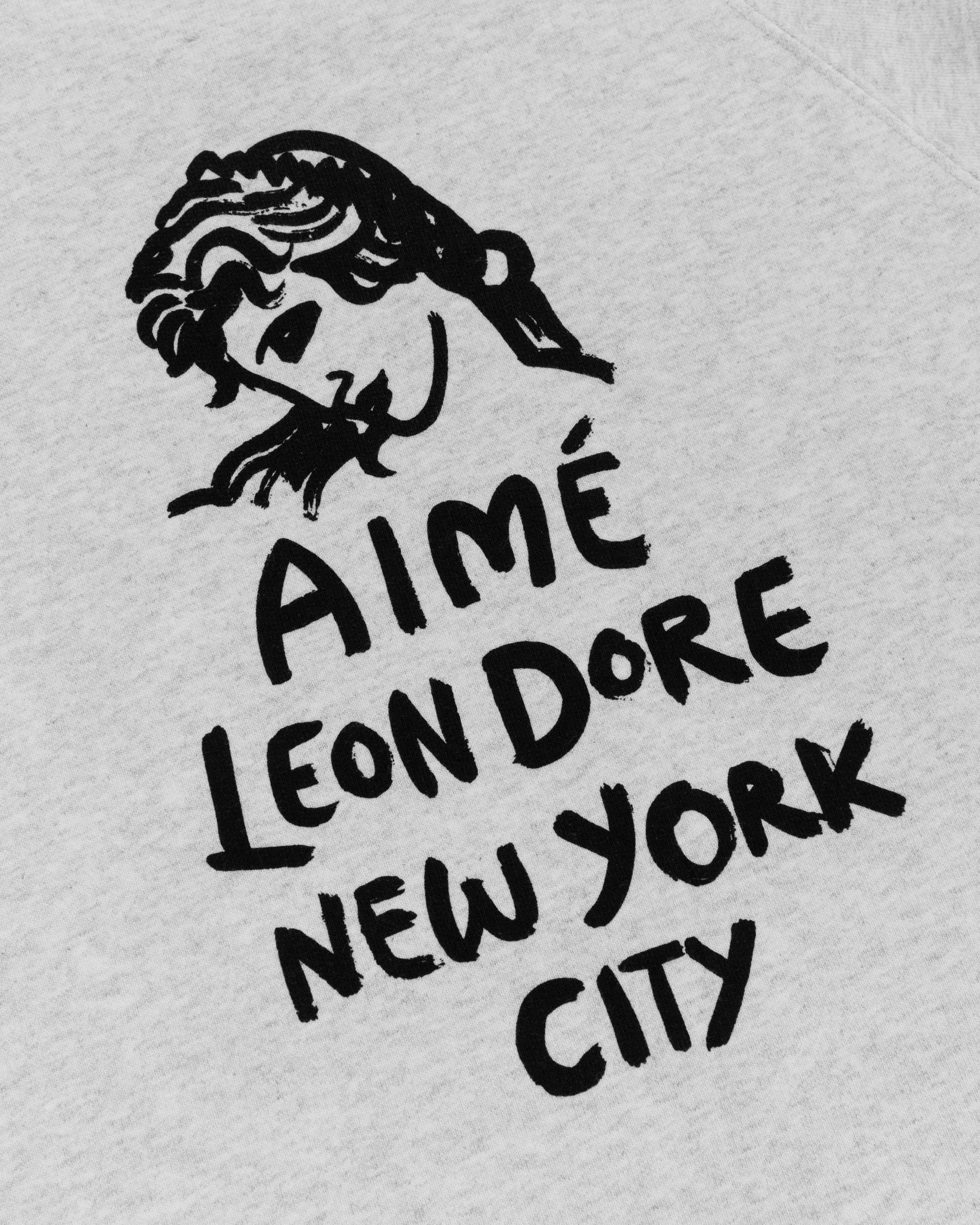 Form Logo Crewneck sold by Aime Leon Dore product image thumbnail 5