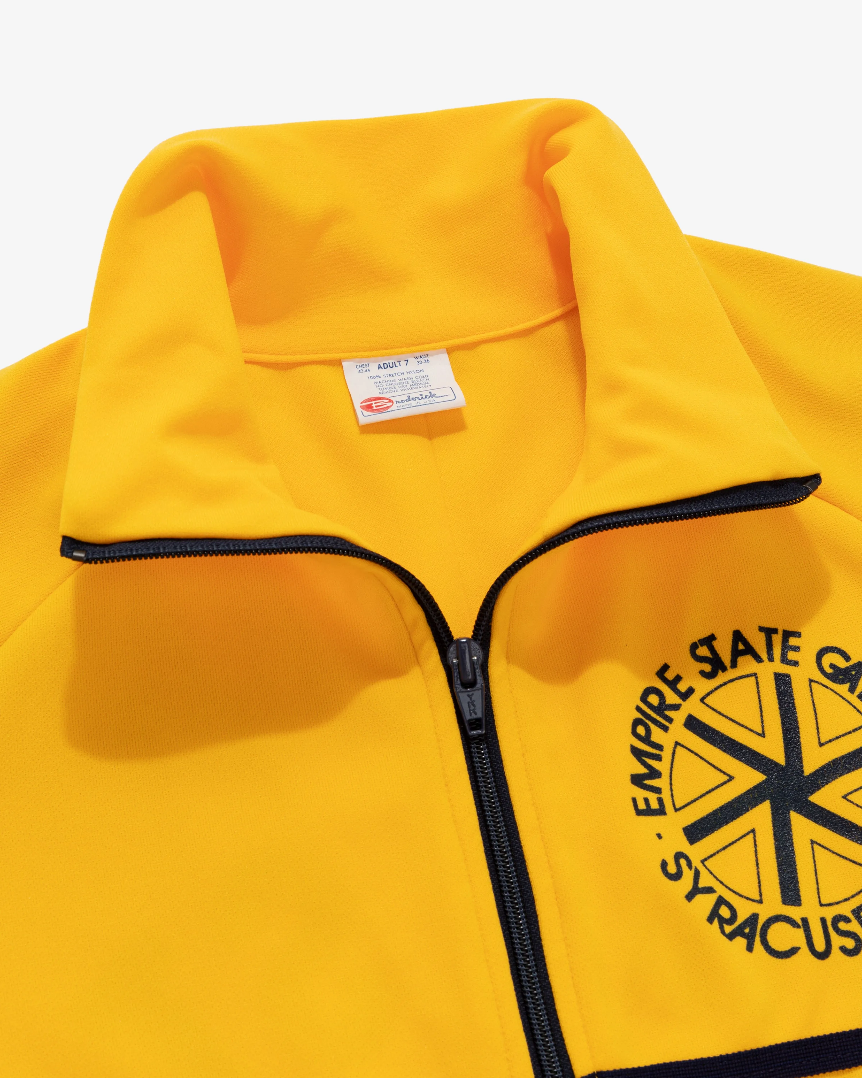 Vintage Empire State Games Jacket sold by Aime Leon Dore product image thumbnail 4