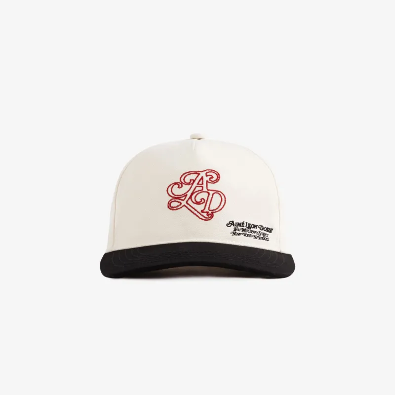Monogram Logo Hat sold by Aime Leon Dore
