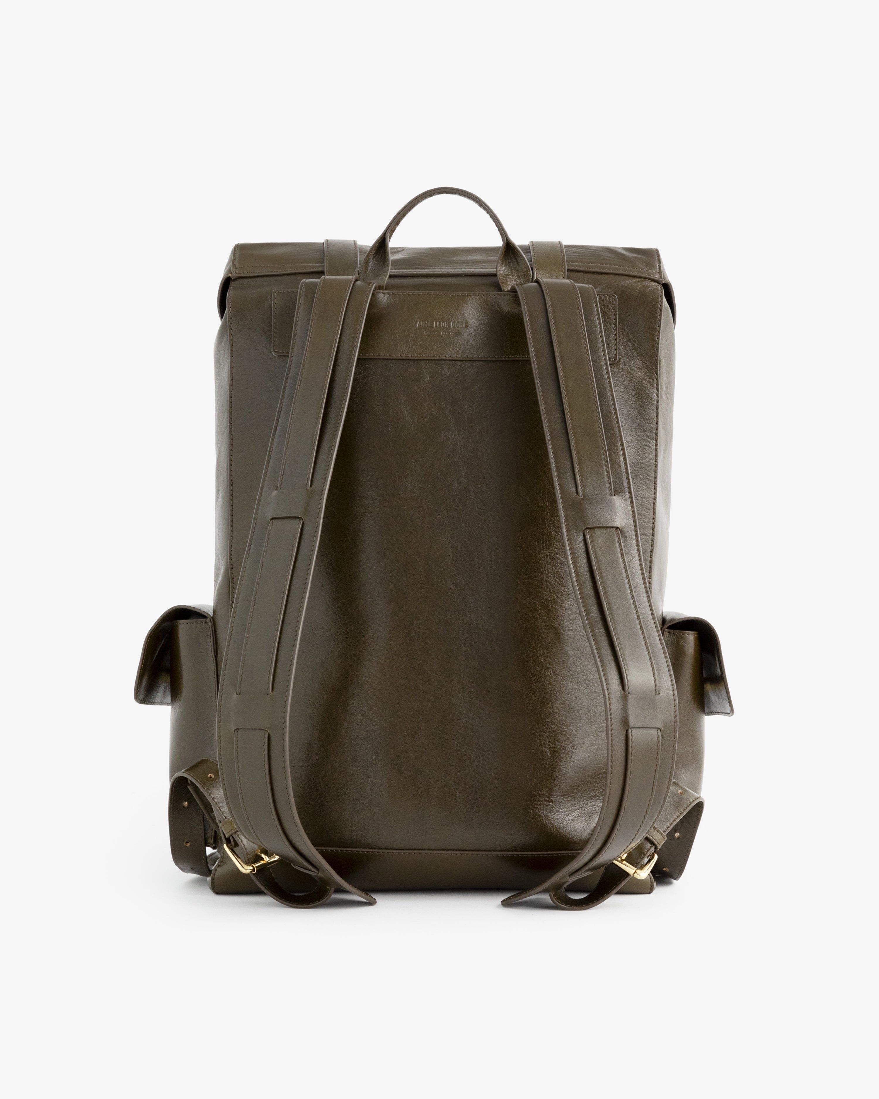 バッグ AIME LEON DORE BACKPACK TAN AIME LEON DORE BACKPACK TAN