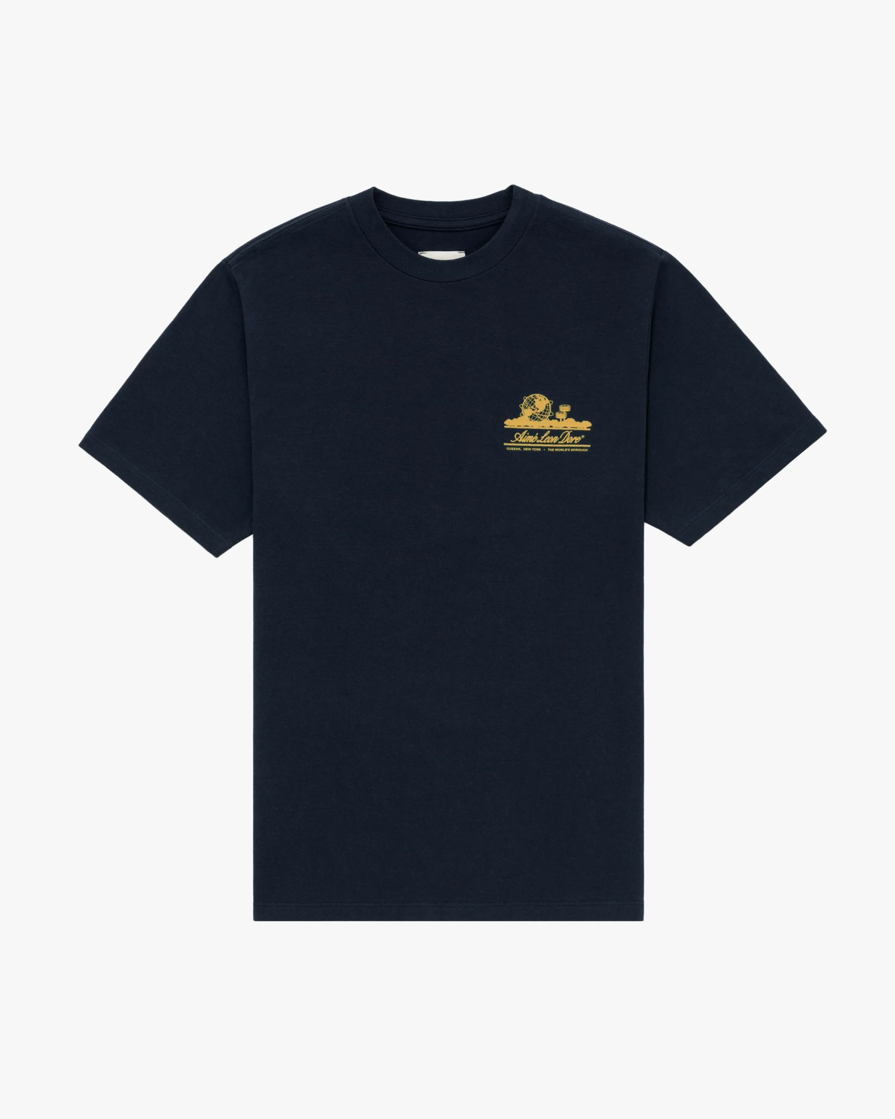 Unisphere Tee sold by Aime Leon Dore product image thumbnail 3