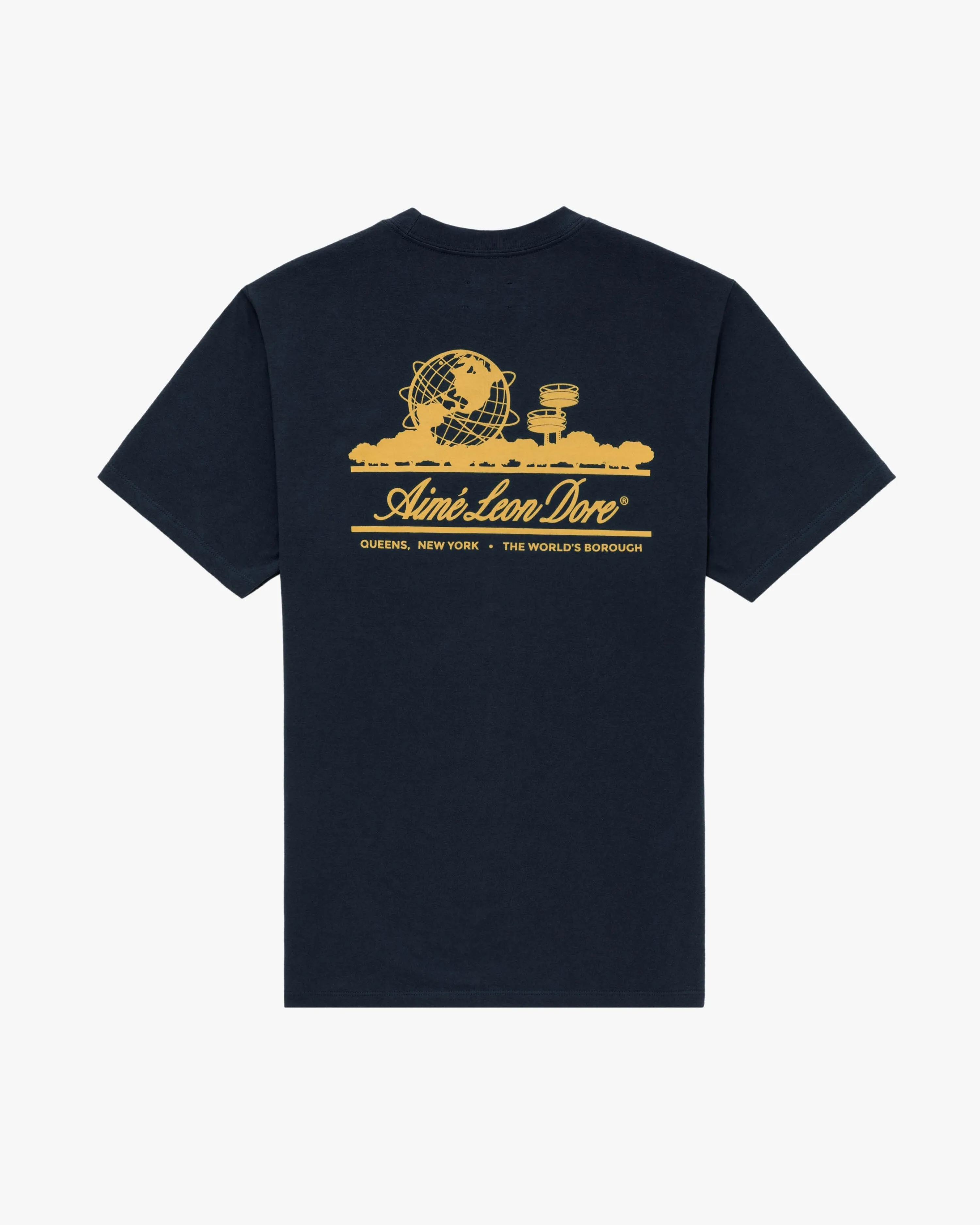 Unisphere Tee sold by Aime Leon Dore product image thumbnail 2