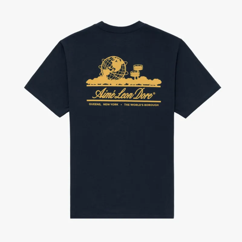 Unisphere         Tee sold by Aime Leon Dore