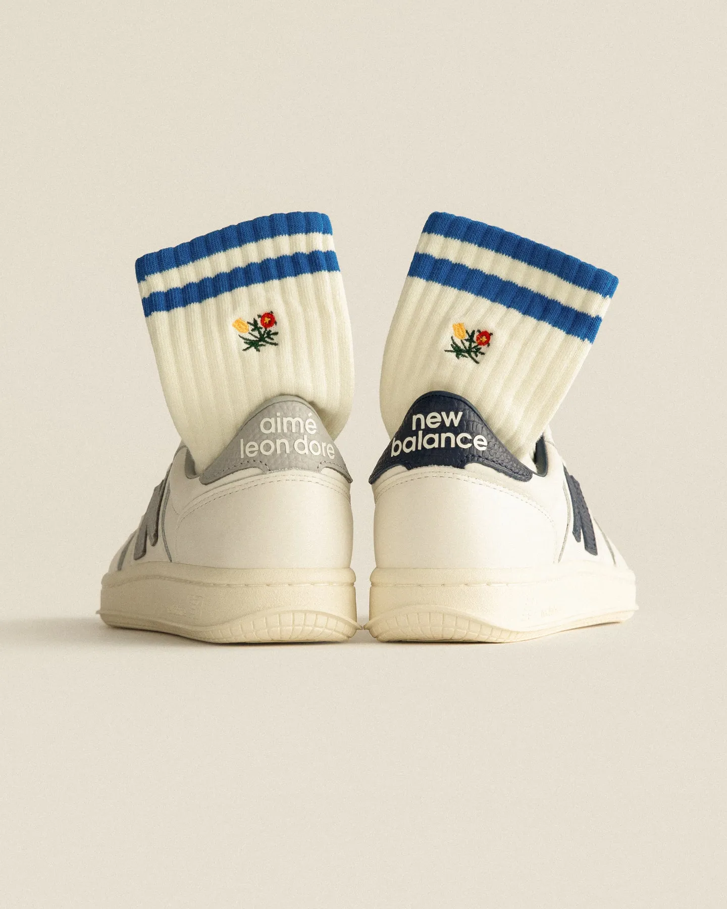 ALD / New Balance T500 Tennis Oxfords sold by Aime Leon Dore product image thumbnail 5